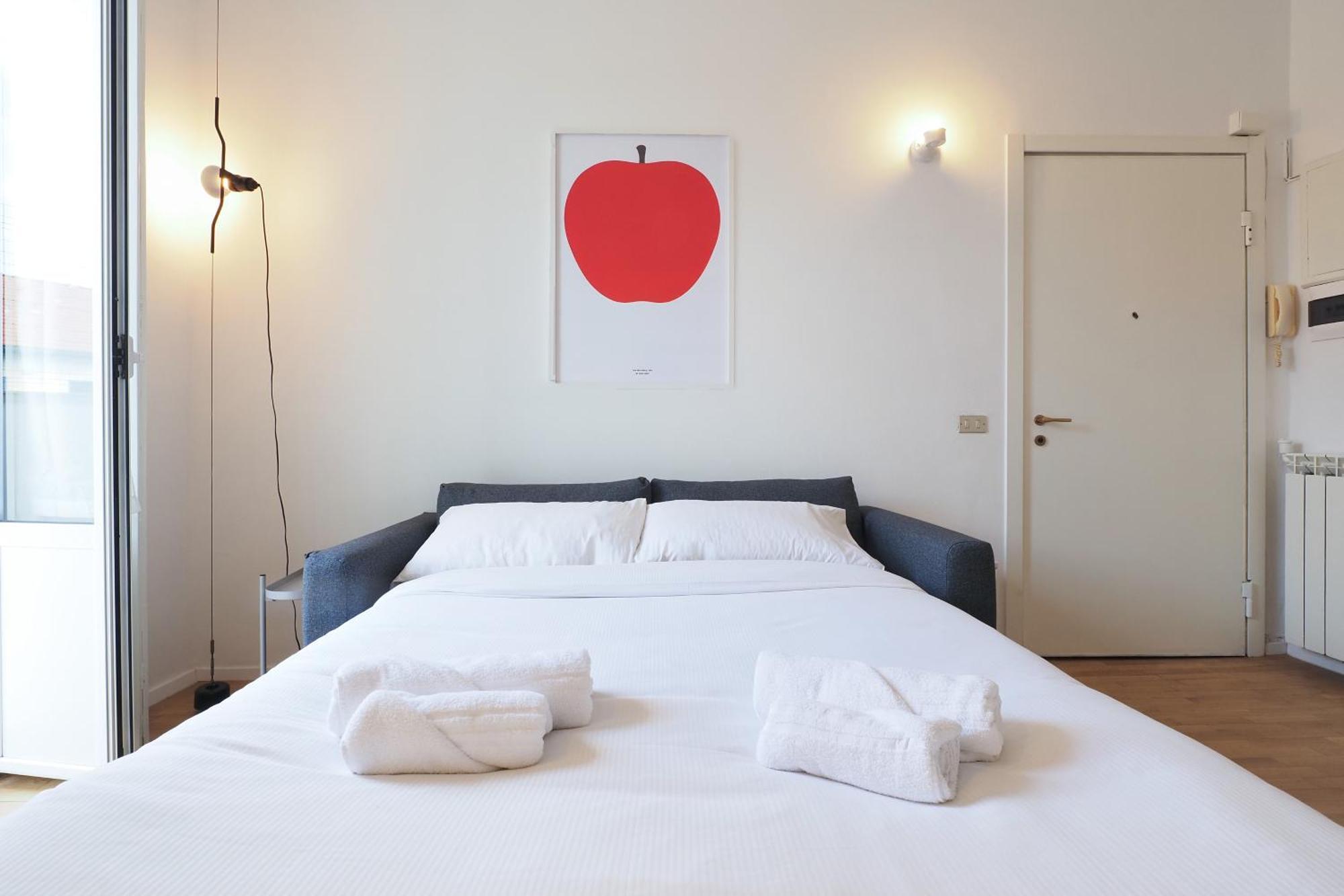Apartamento Primopiano - Stoppani Milão