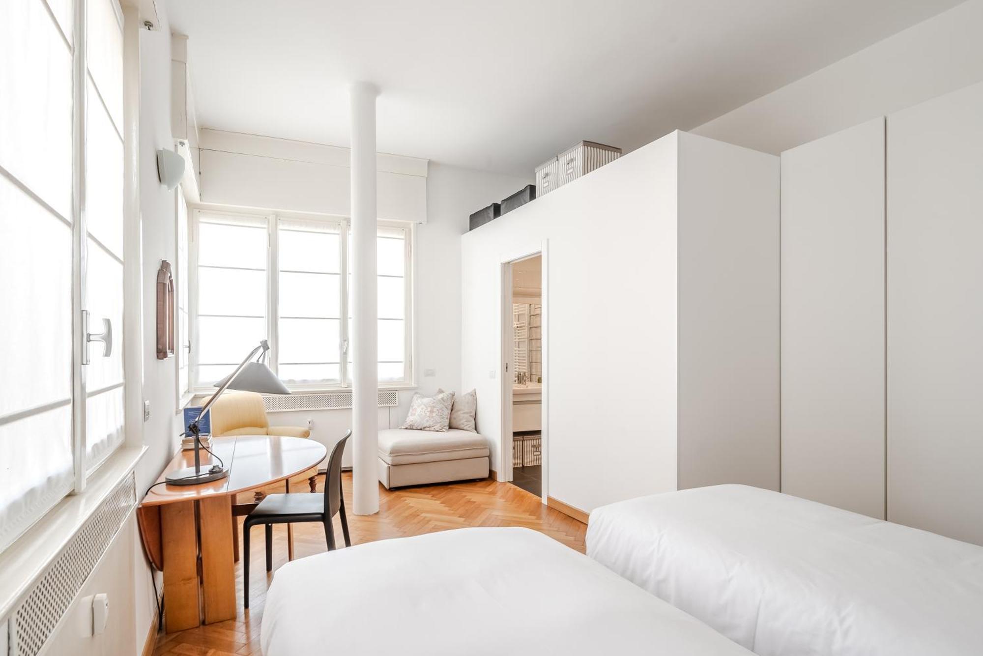 Apartment Ceradini With Balcony R&r