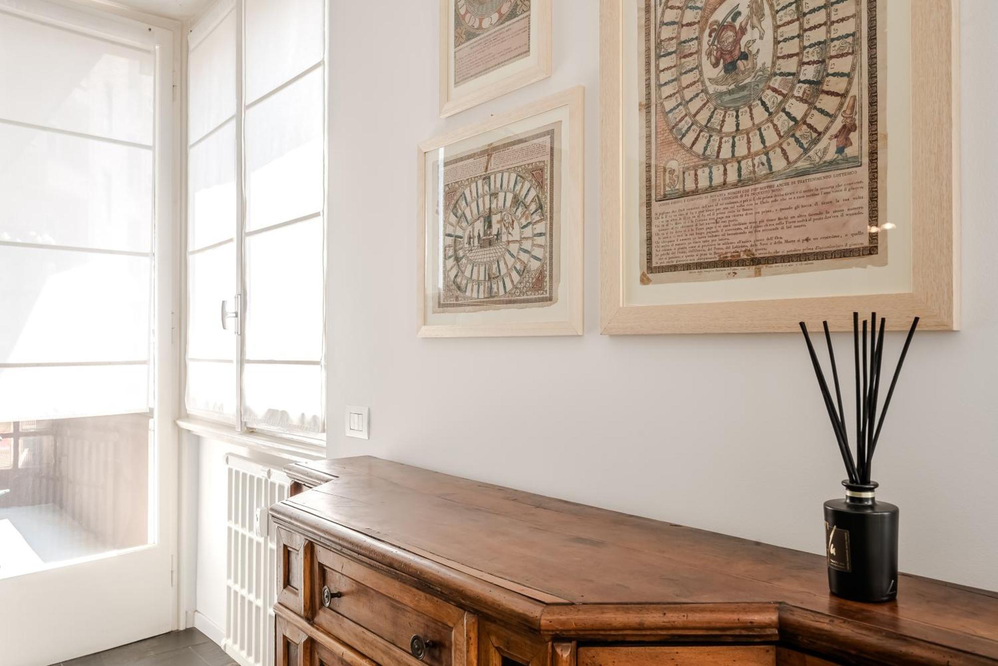 Apartment Ceradini With Balcony R&r *