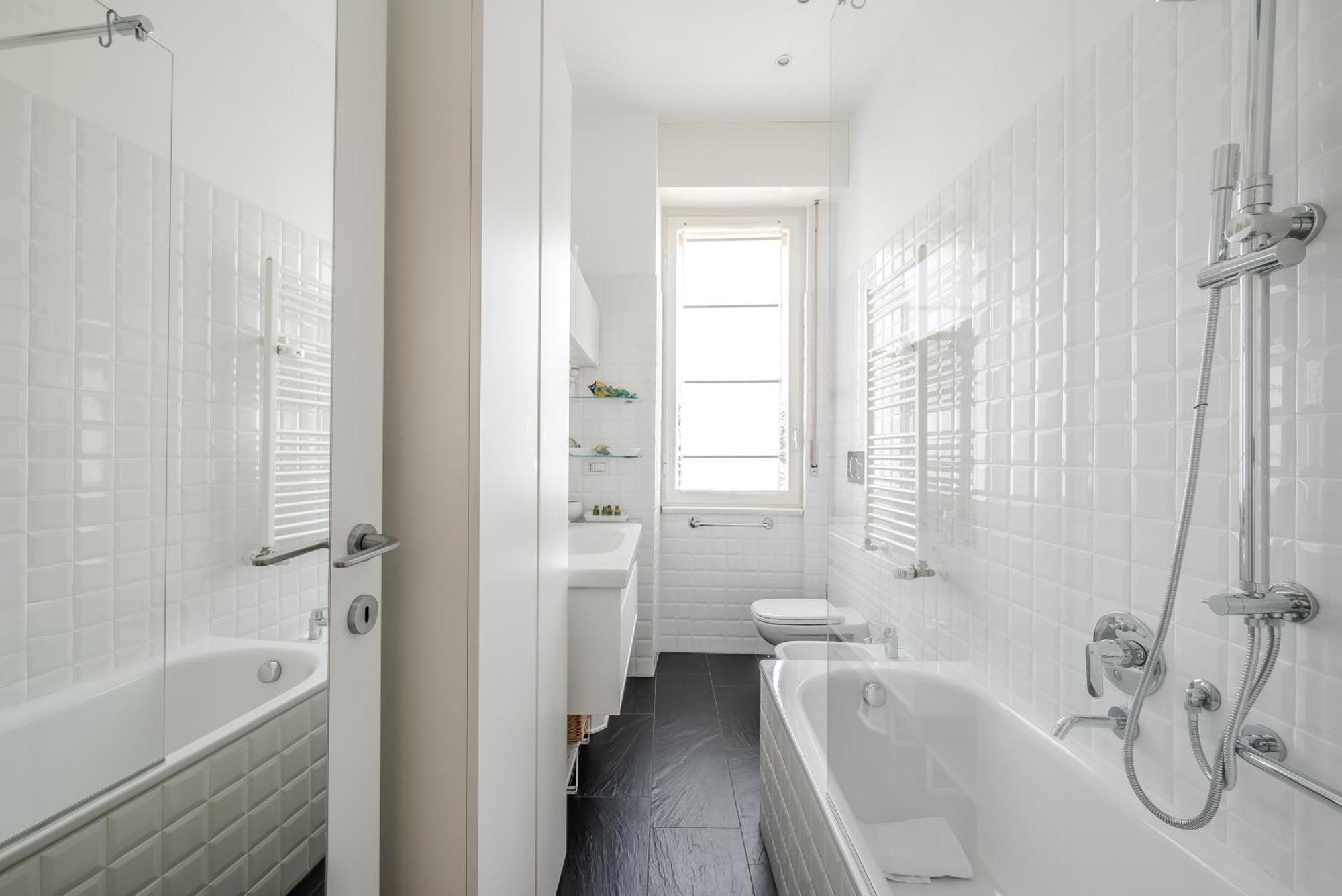 Apartment Ceradini With Balcony R&r