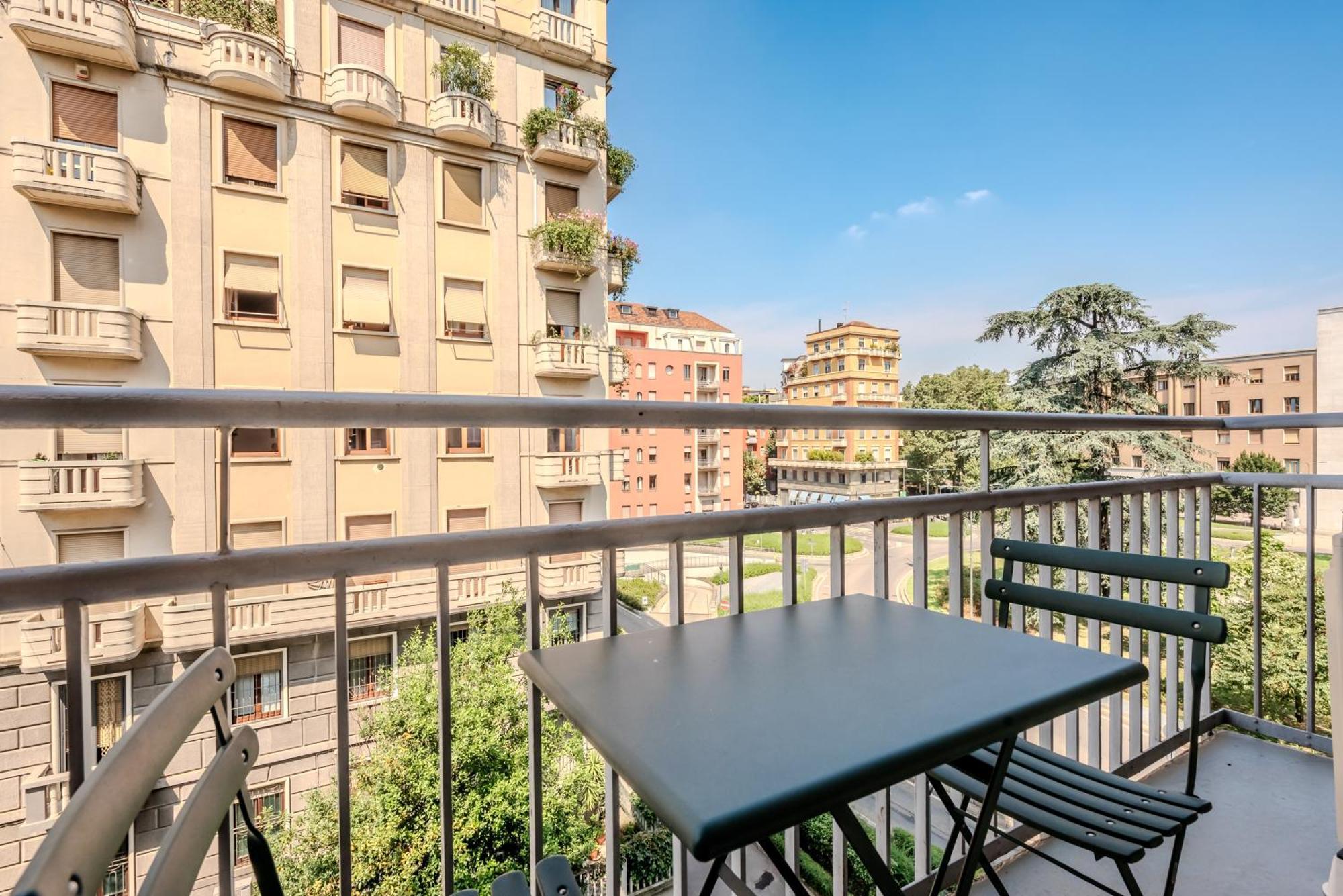 Apartment Ceradini With Balcony R&r