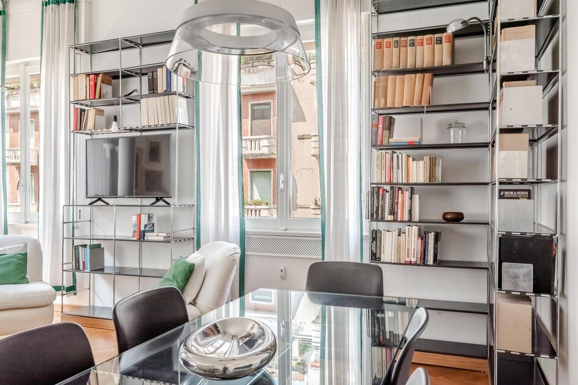 Apartment Ceradini With Balcony R&r