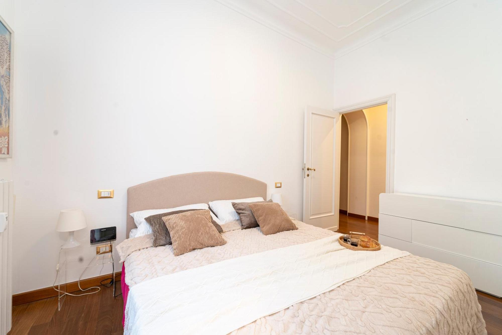 Apartment Luxury In Central Station - Pergolesi 24 *