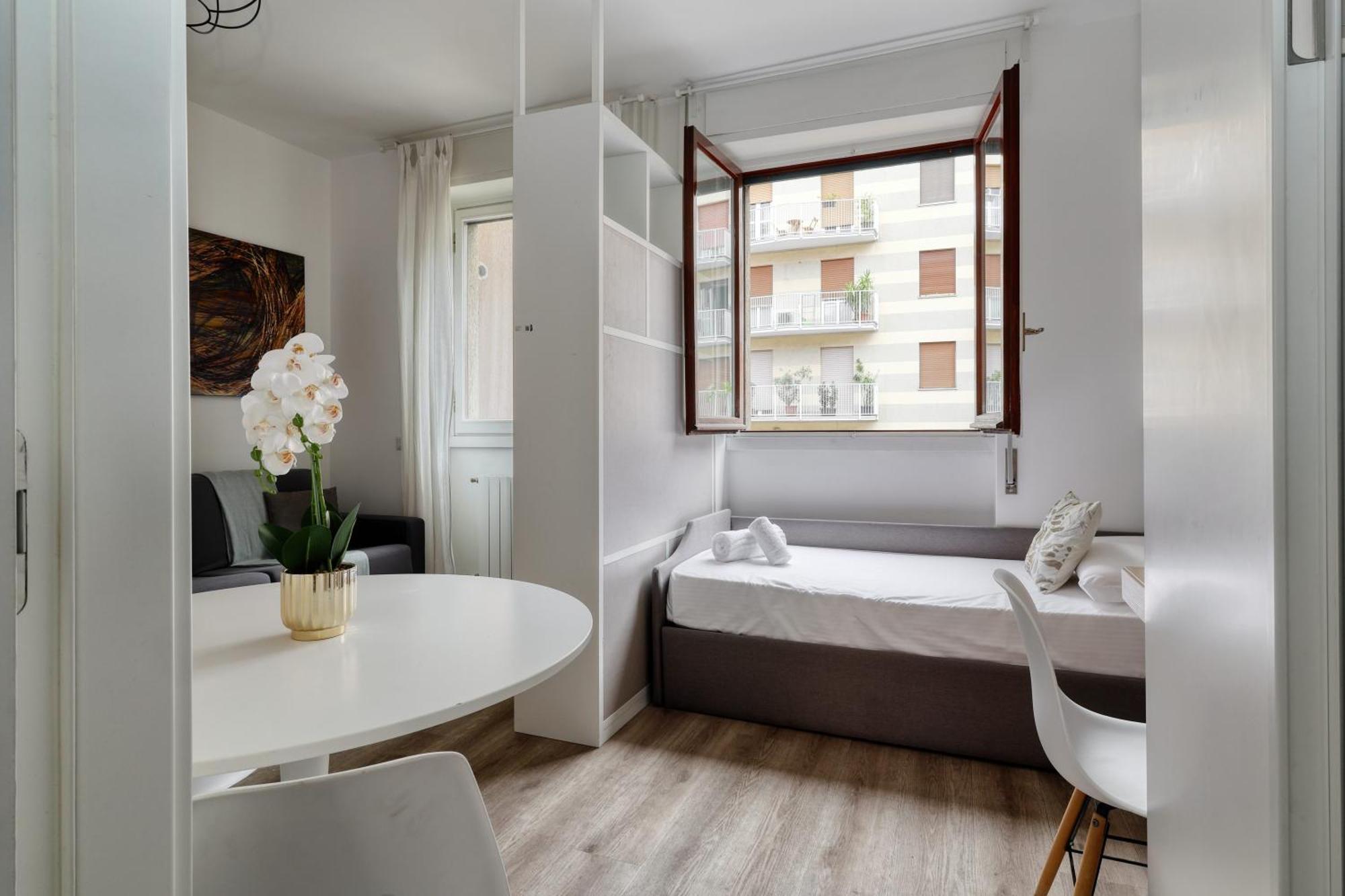 Joivy Lovely Near Citylife Apartment Milan