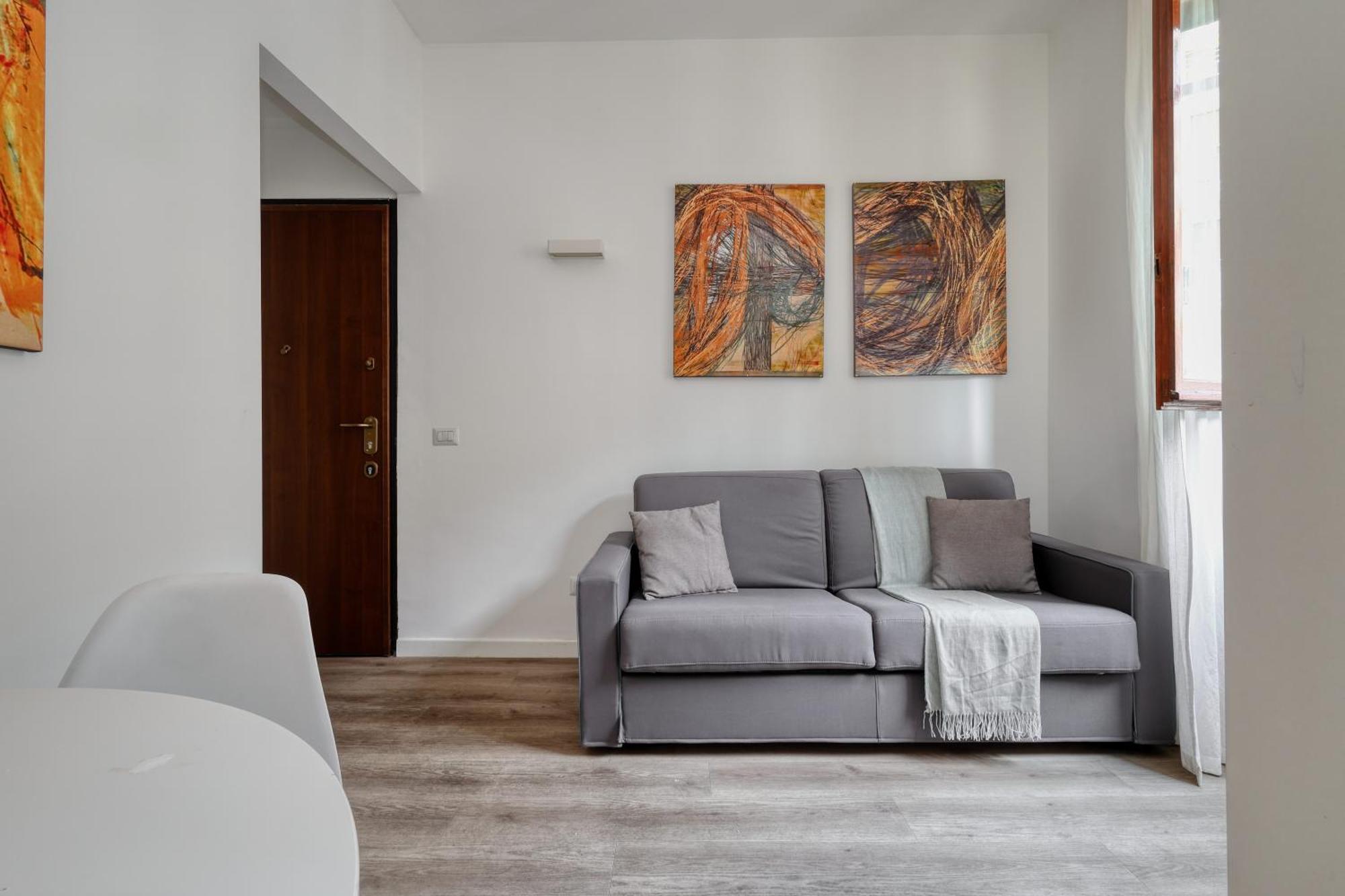 Apartment Joivy Lovely Near Citylife Milan