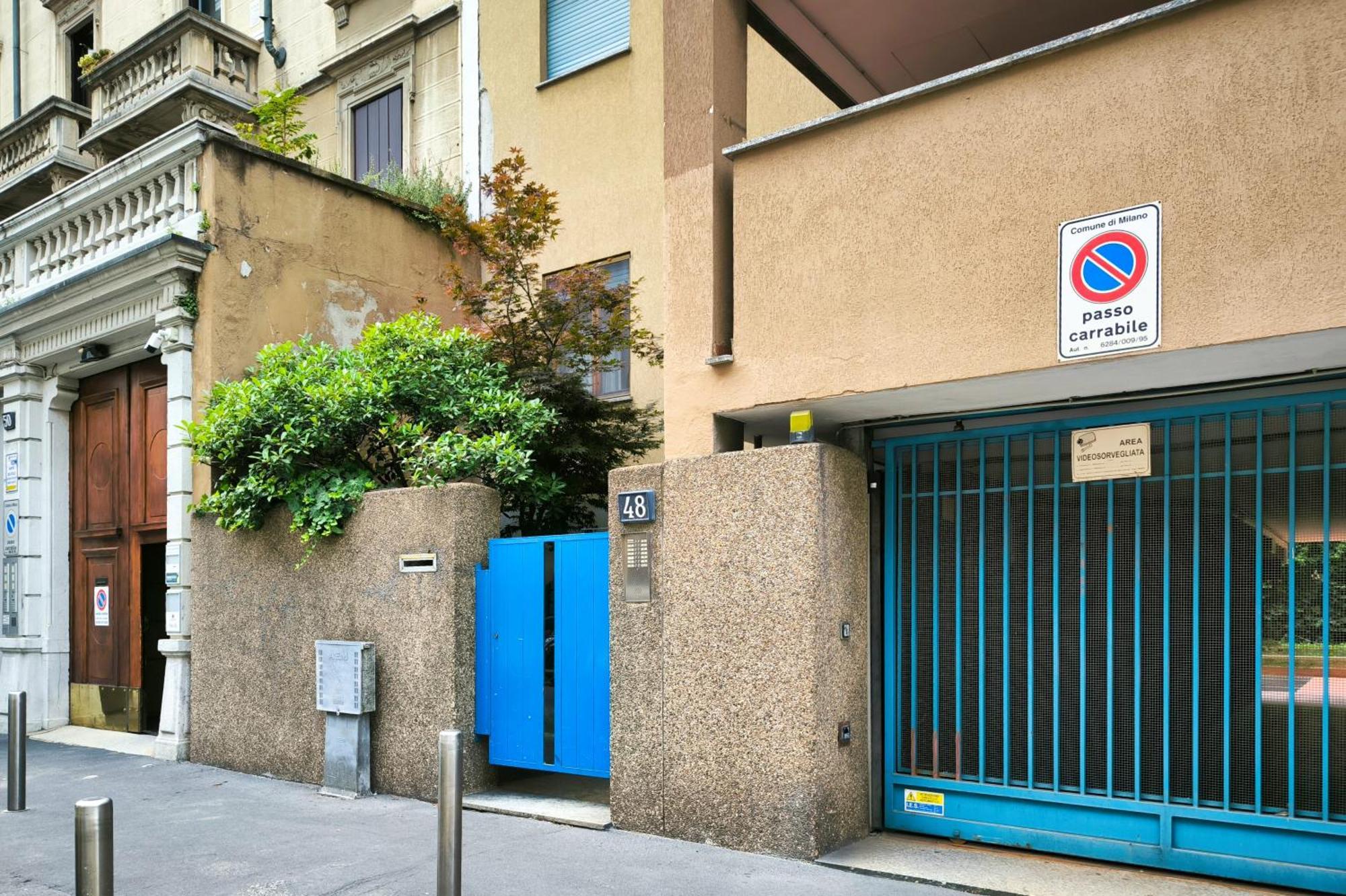 Apartment Joivy Lovely Near Citylife