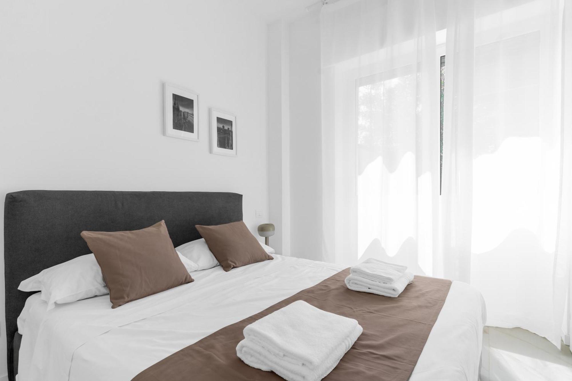 Apartment Mi Casa - In Ponte Nuovo Milan