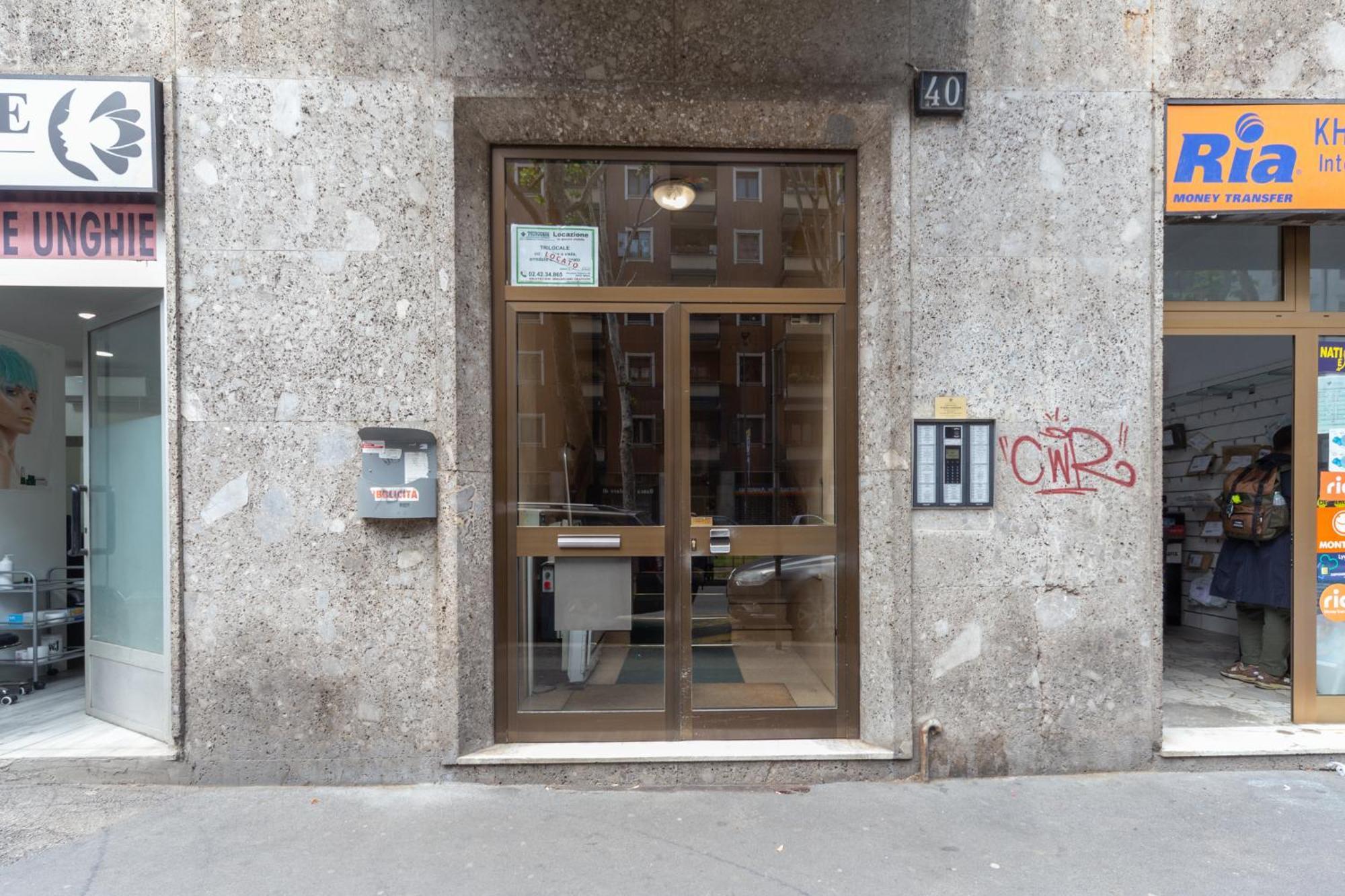 Appartamento New And Stylish Apartment! Milano