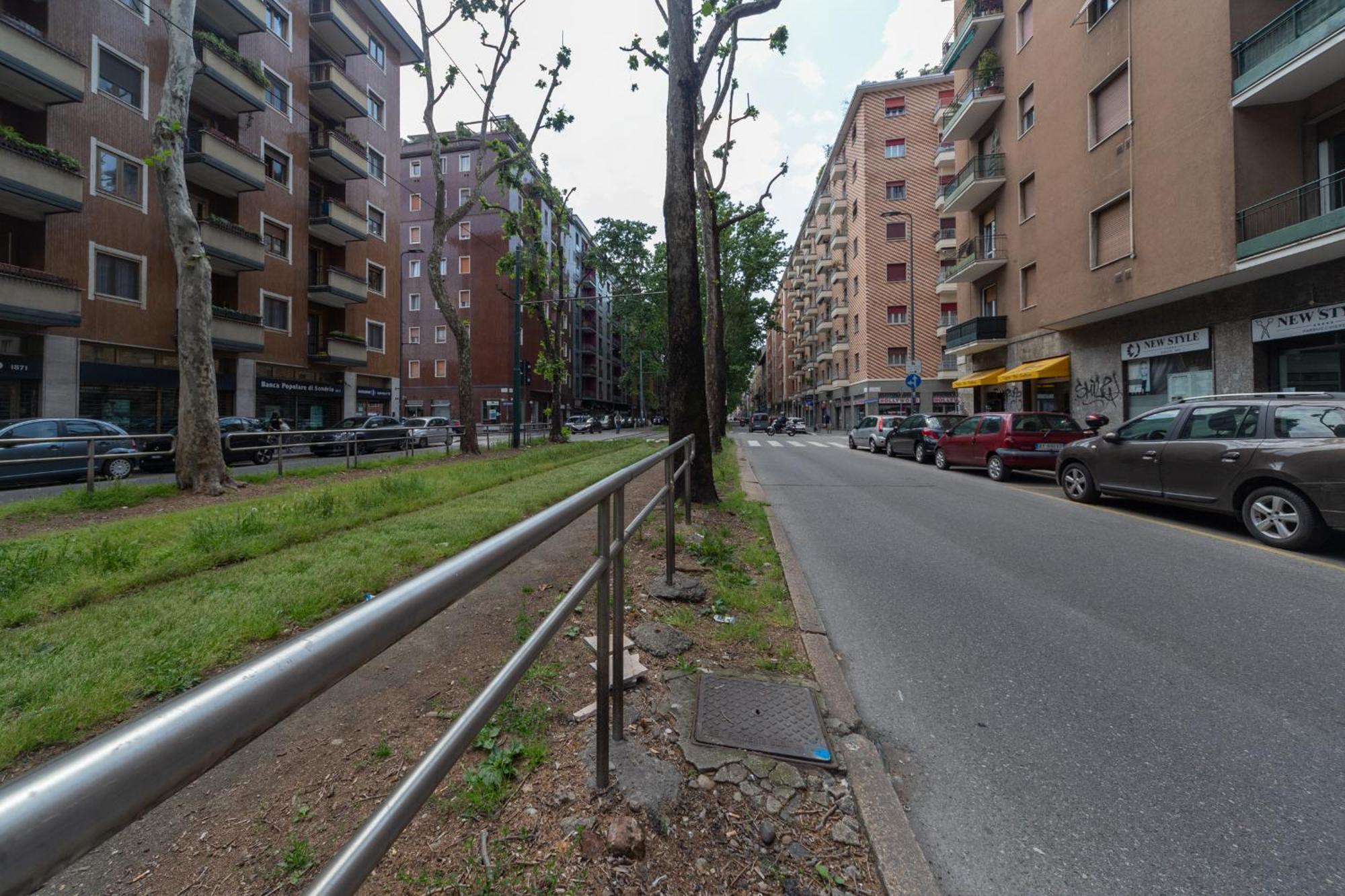 New And Stylish Apartment! Appartamento