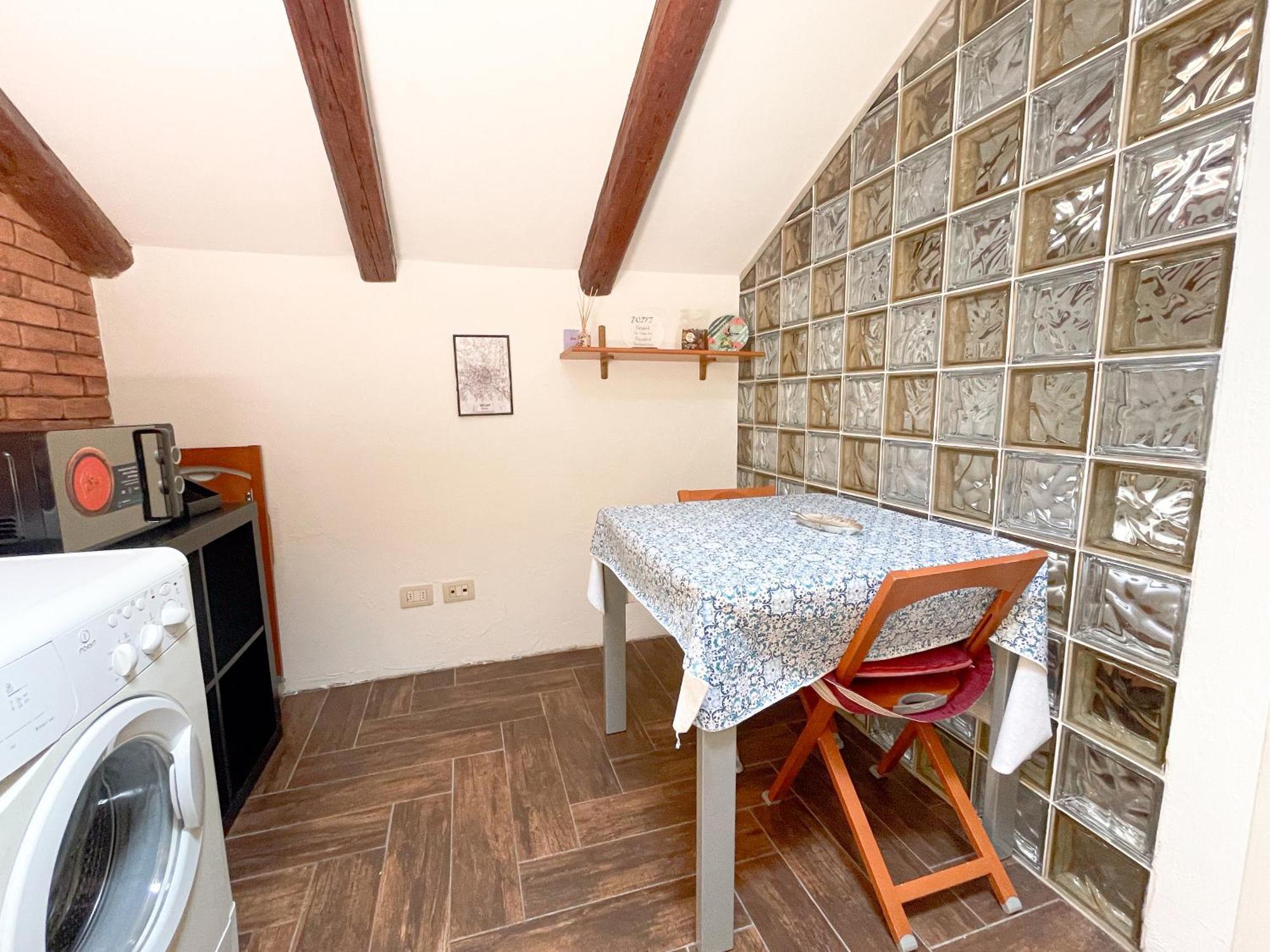 Apartment The Urban Nest Milan