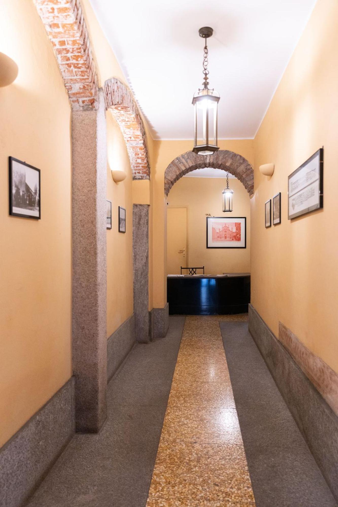 Apartment La Trama Di Brera Milan