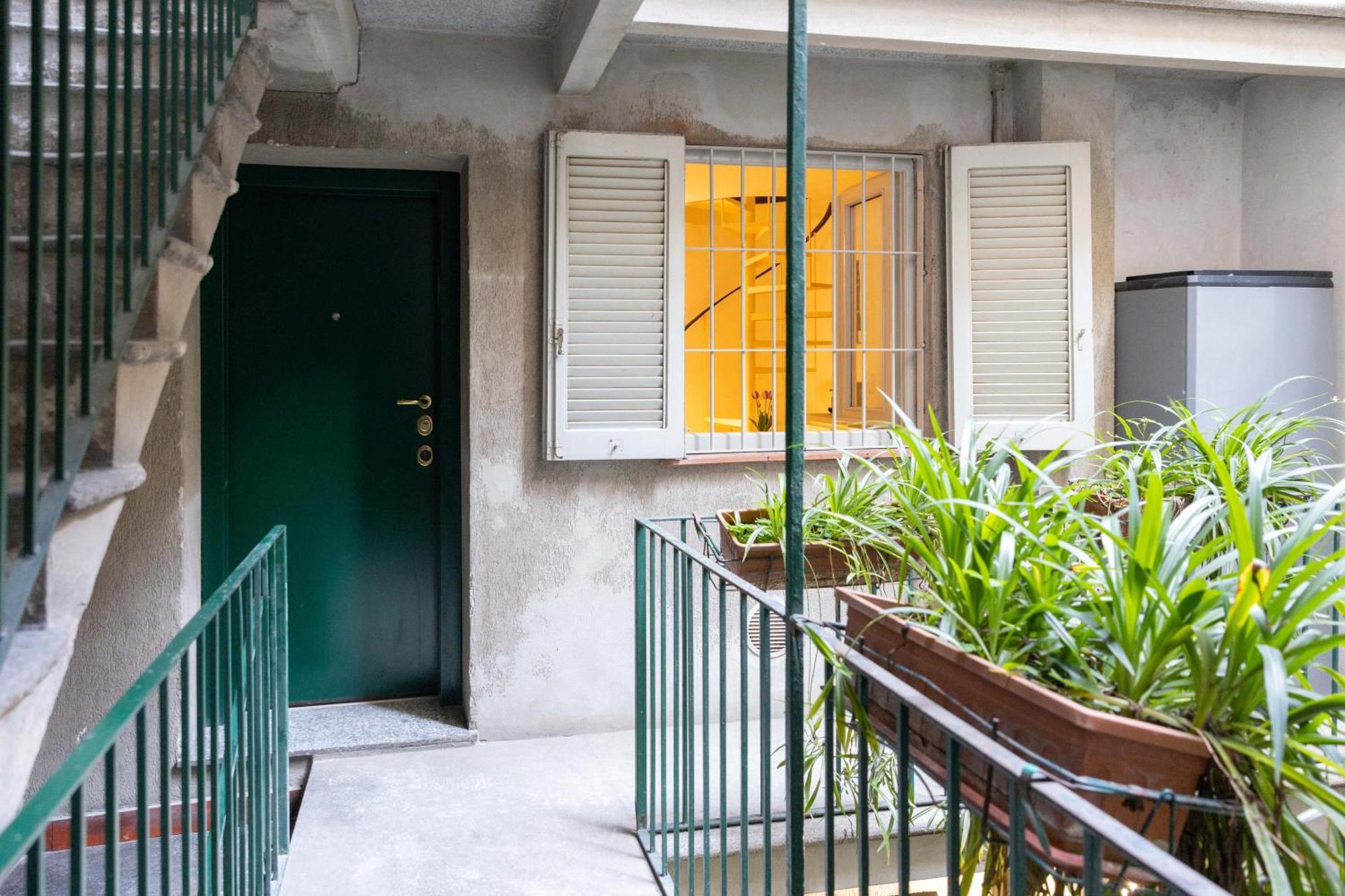La Trama Di Brera Apartment