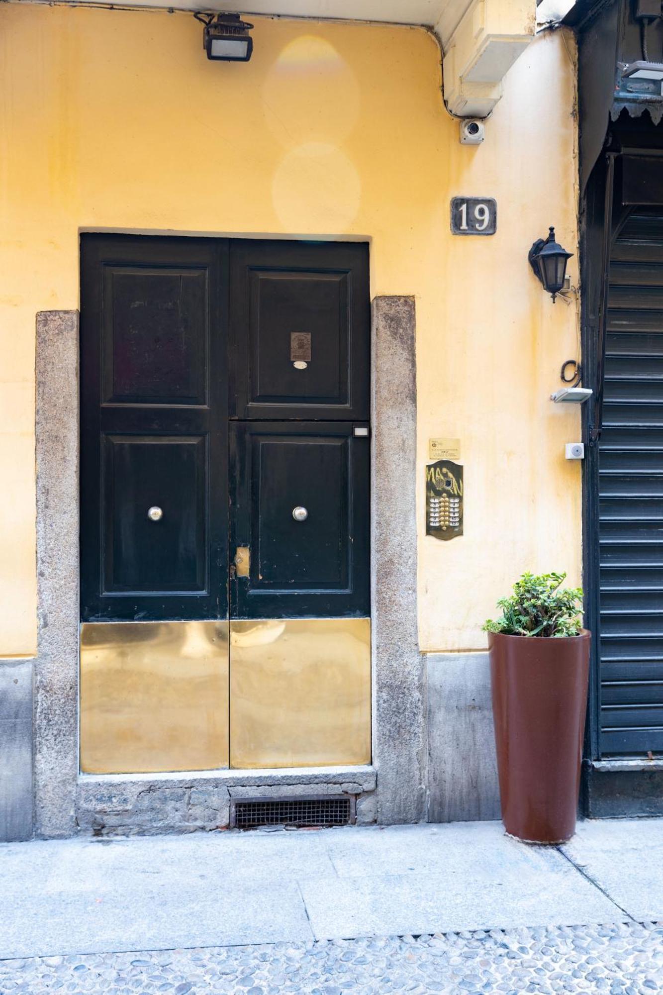 La Trama Di Brera Apartment *
