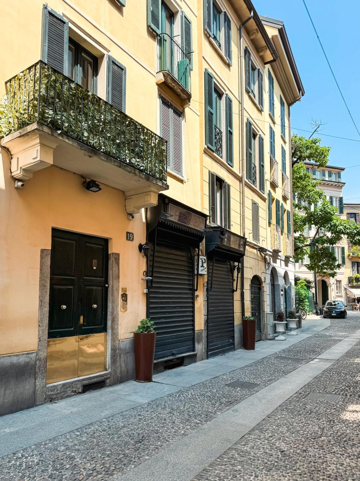Apartment La Trama Di Brera Milan