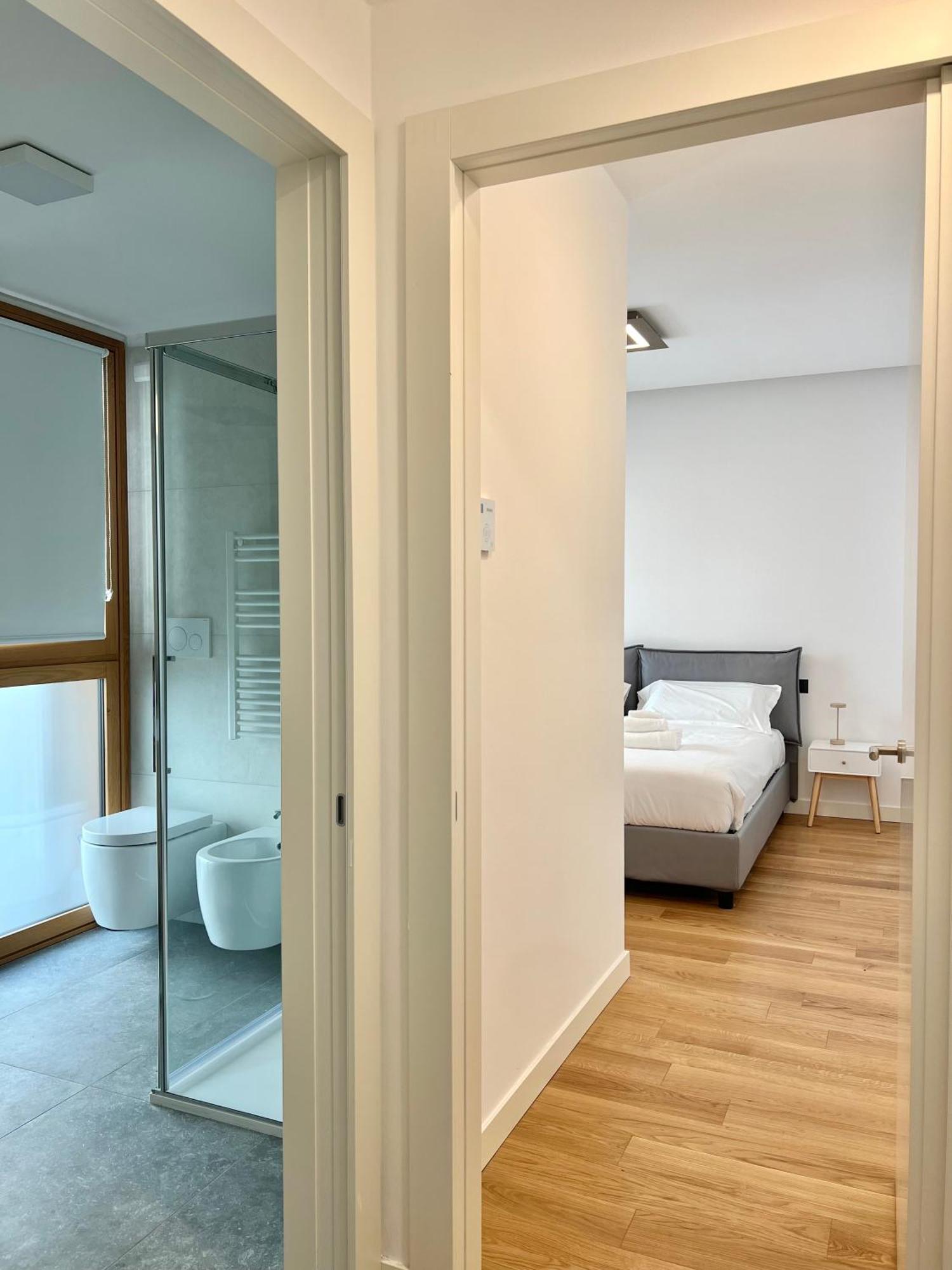 Appartamento Comecasa Modern Terraced & Palestra