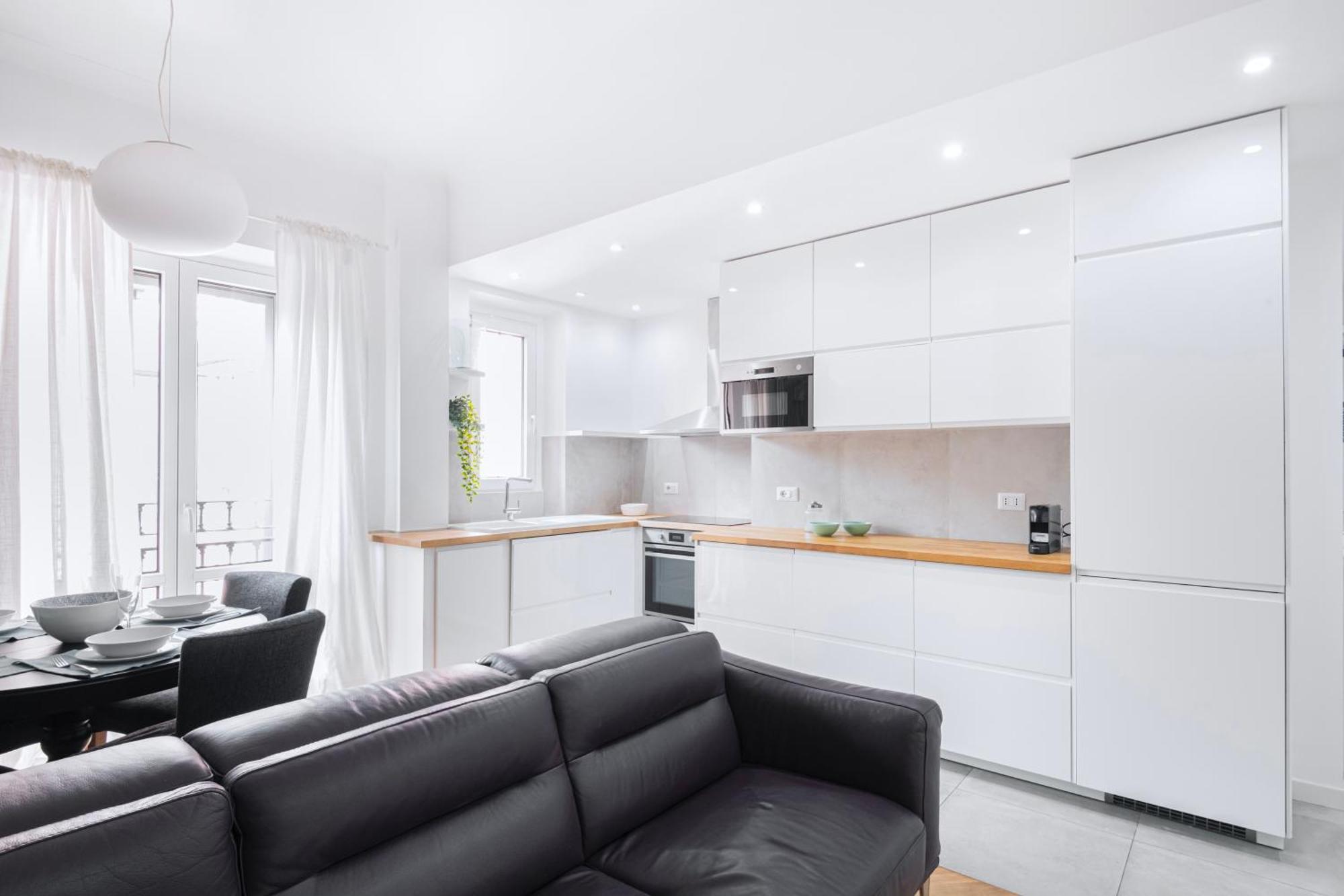 Appartamento Easylife - Wonderful In Porta Romana *