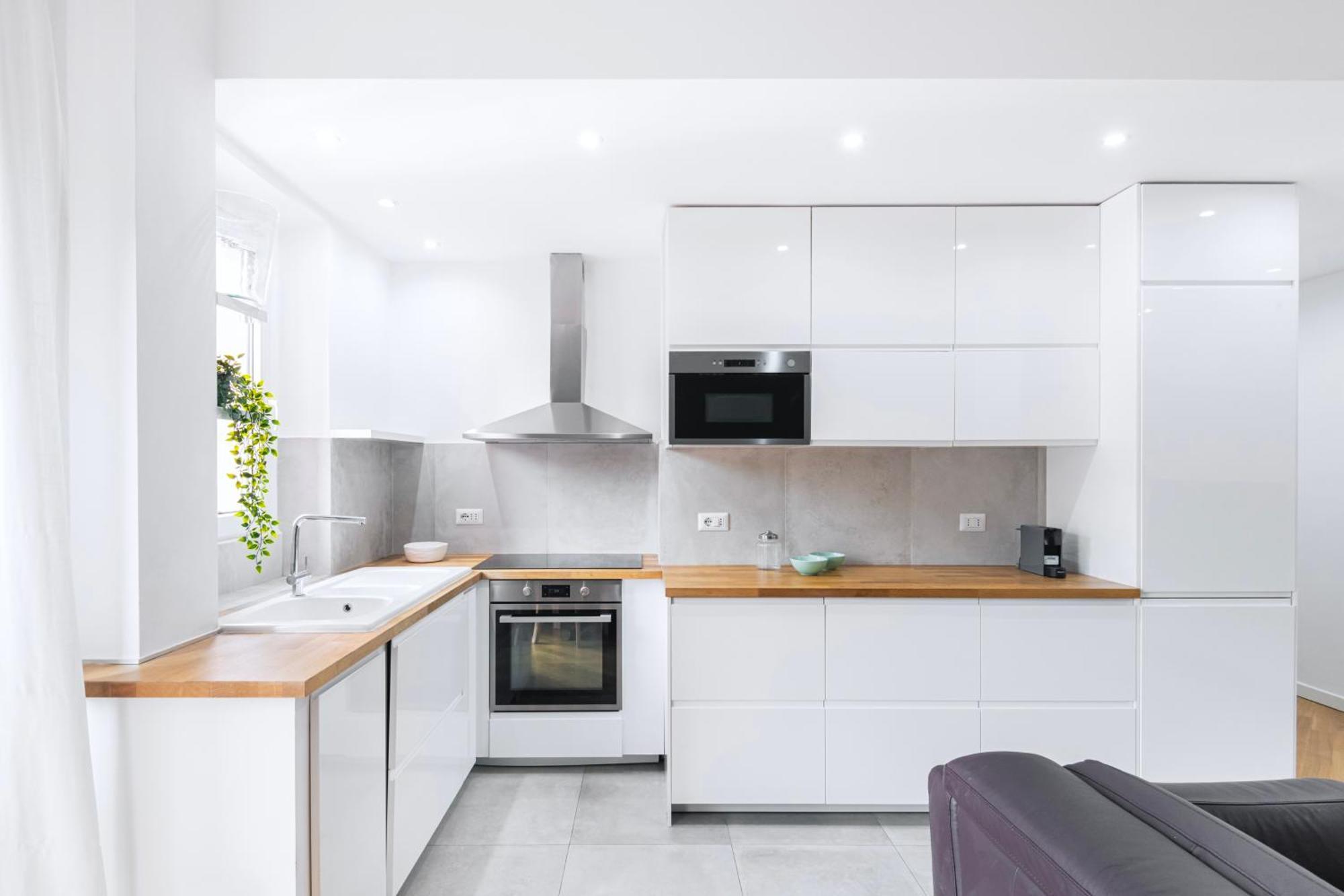 Easylife - Wonderful In Porta Romana Appartamento