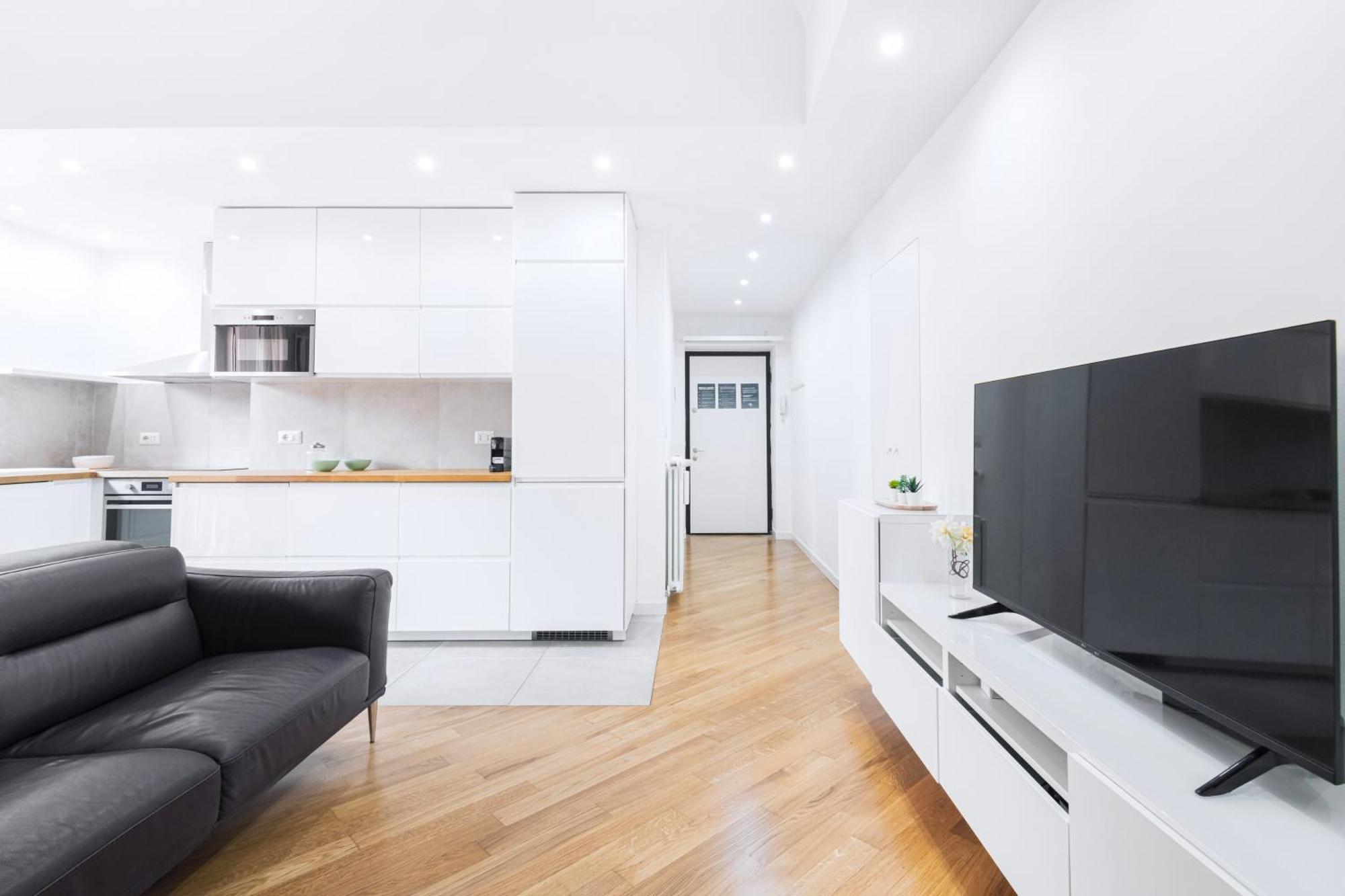 Appartamento Easylife - Wonderful In Porta Romana Milano
