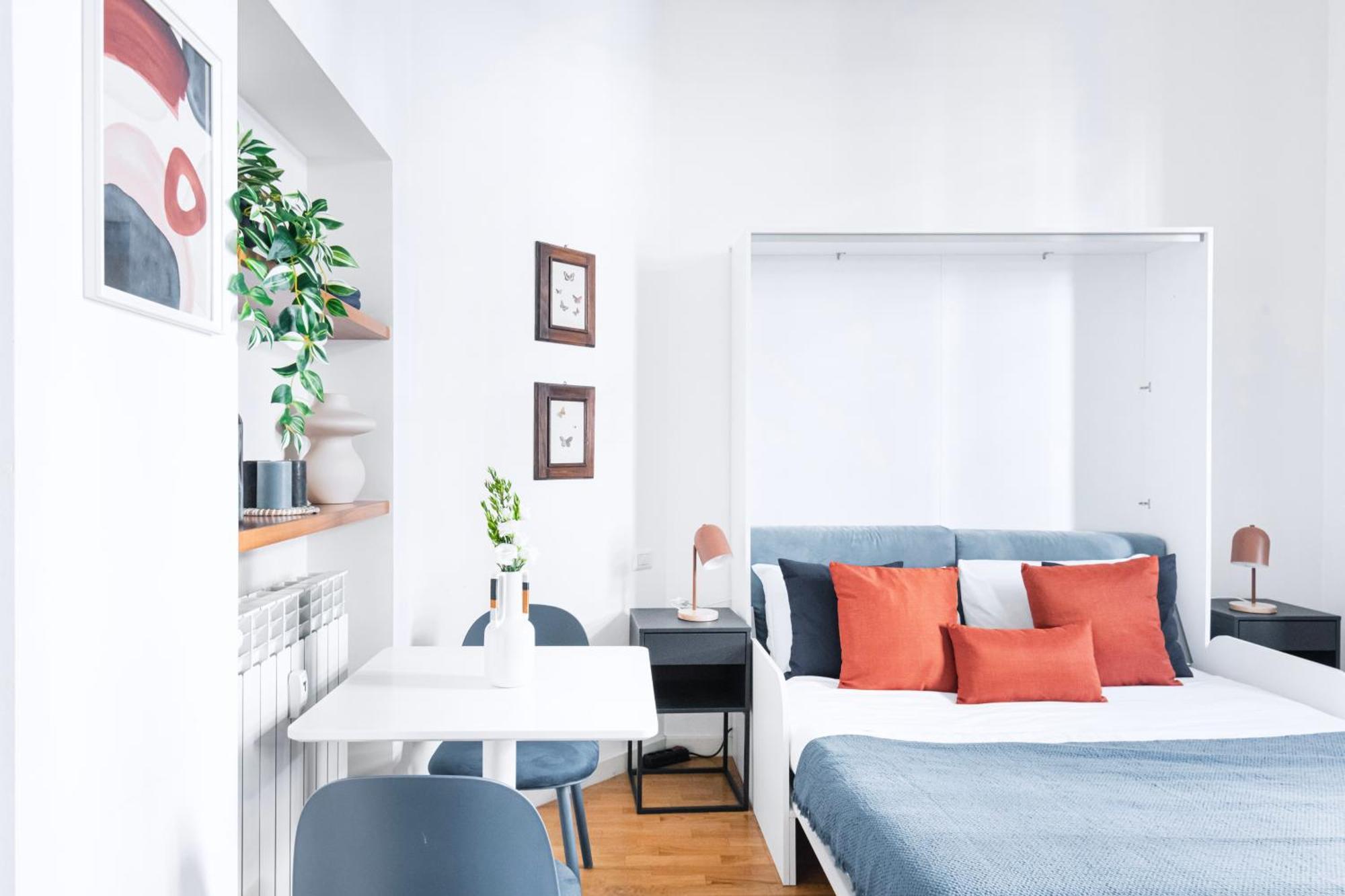 Easylife - Classico Monolocale Zona Washington Appartamento