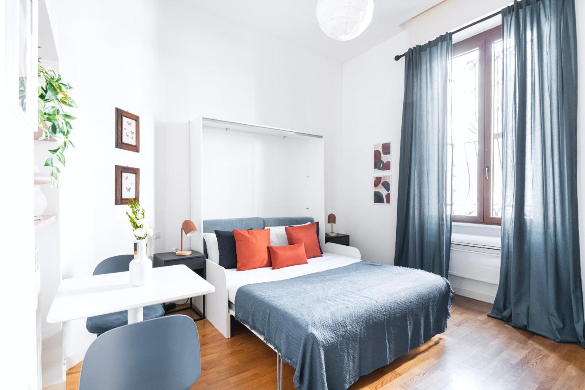 Appartamento Easylife - Classico Monolocale Zona Washington Milano