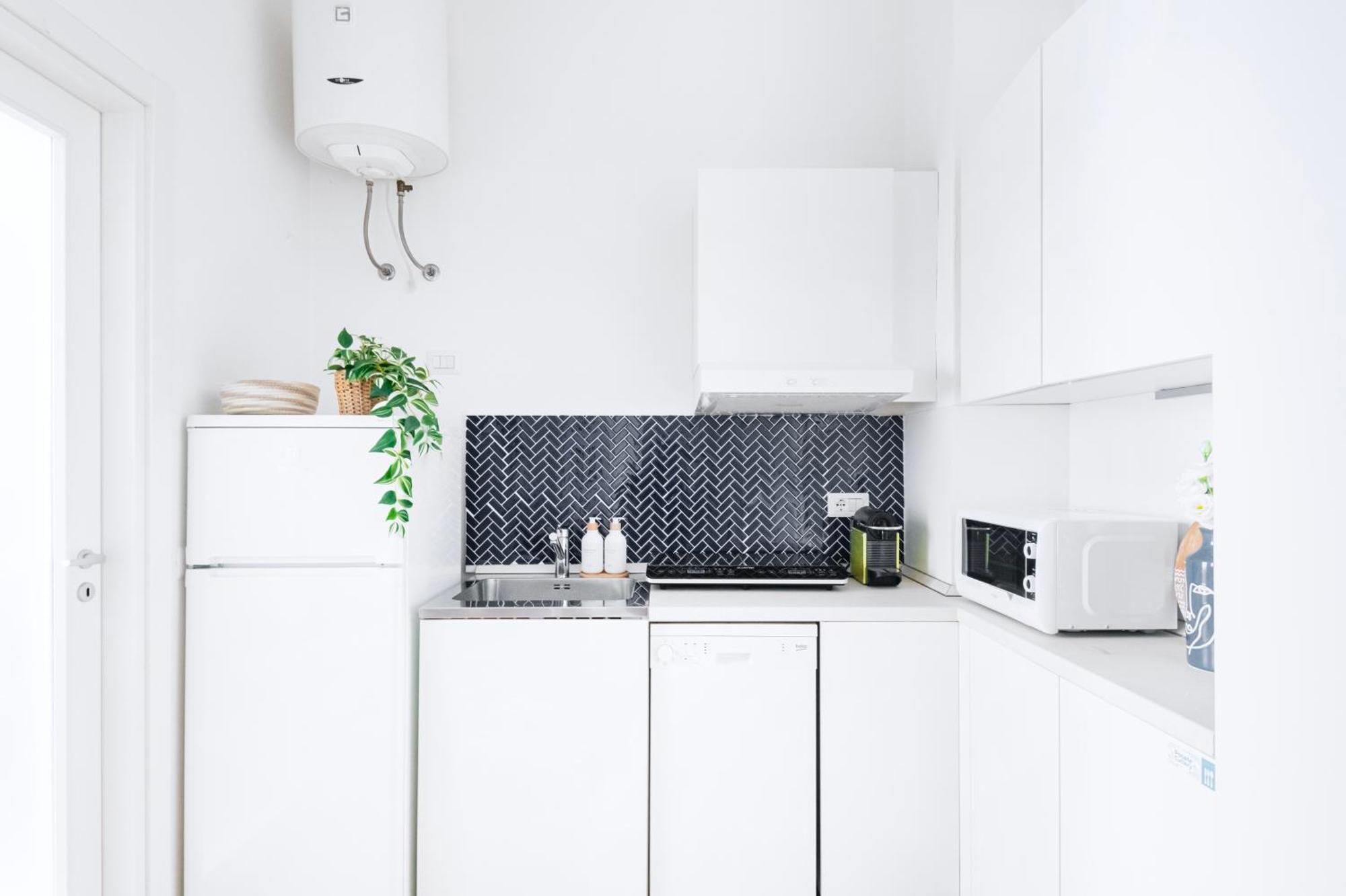 Easylife - Classico Monolocale Zona Washington * Milano