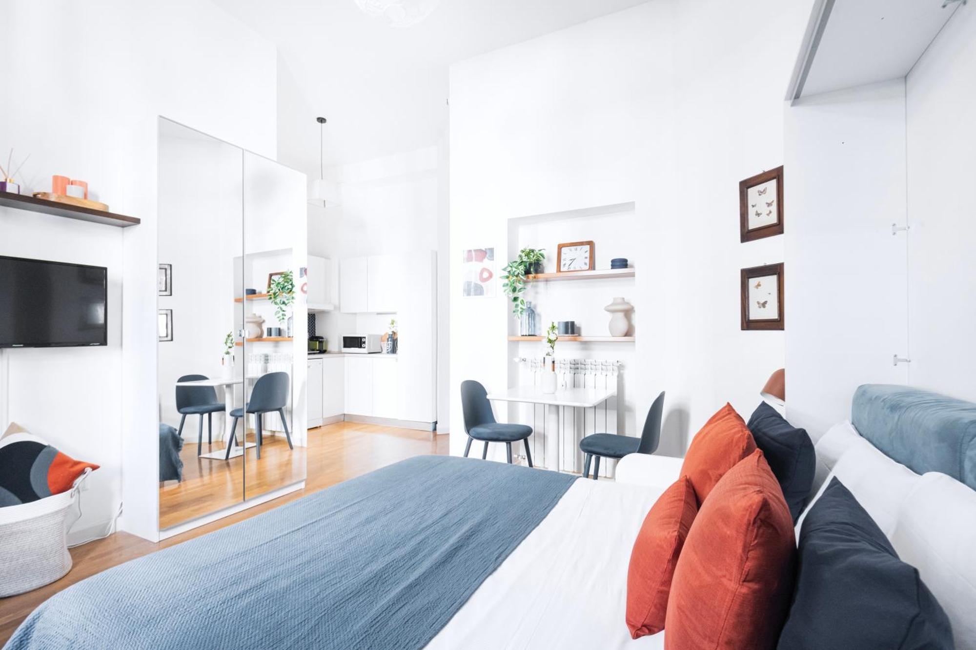 Appartamento Easylife - Classico Monolocale Zona Washington