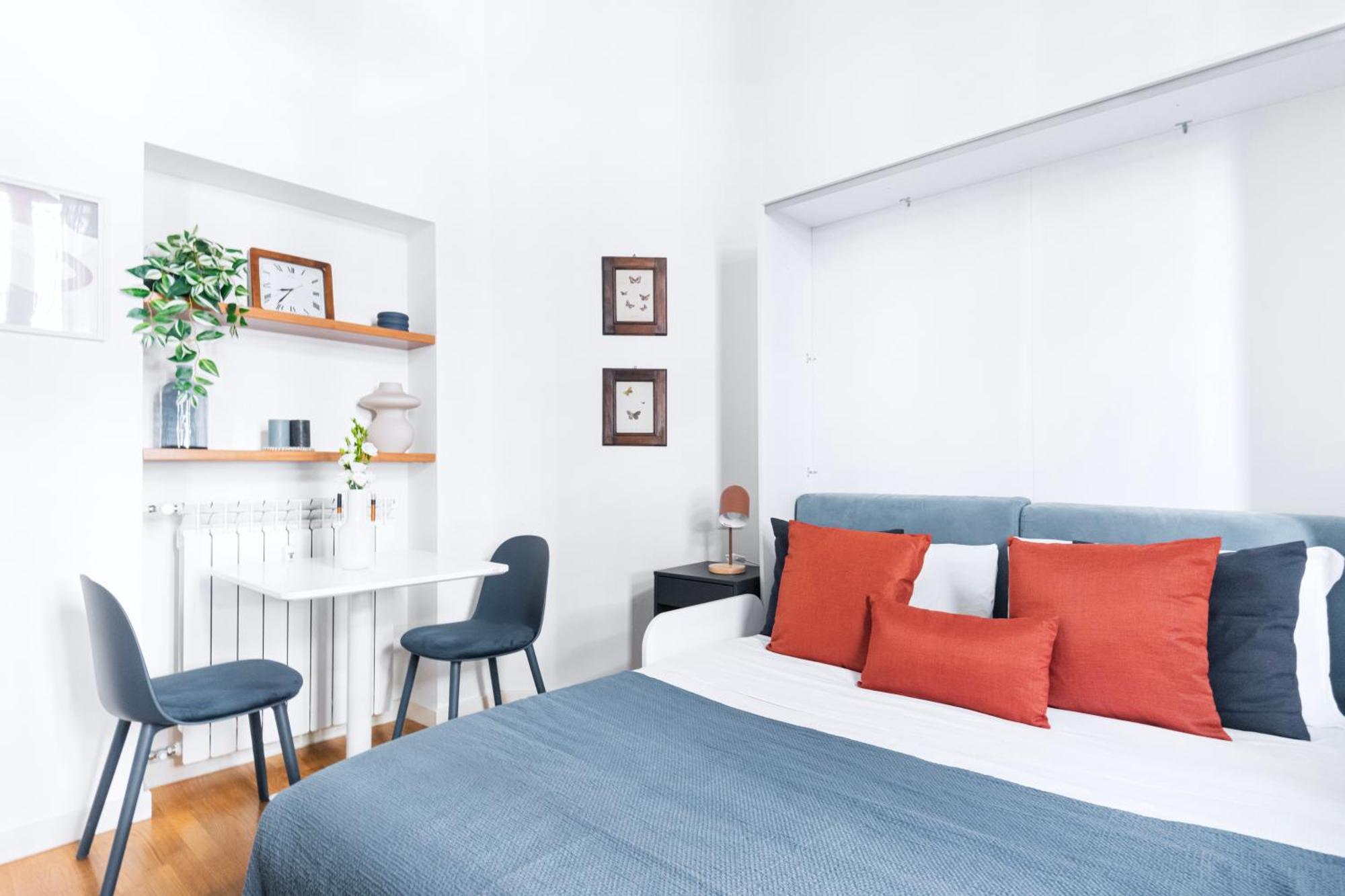 Easylife - Classico Monolocale Zona Washington Appartamento *