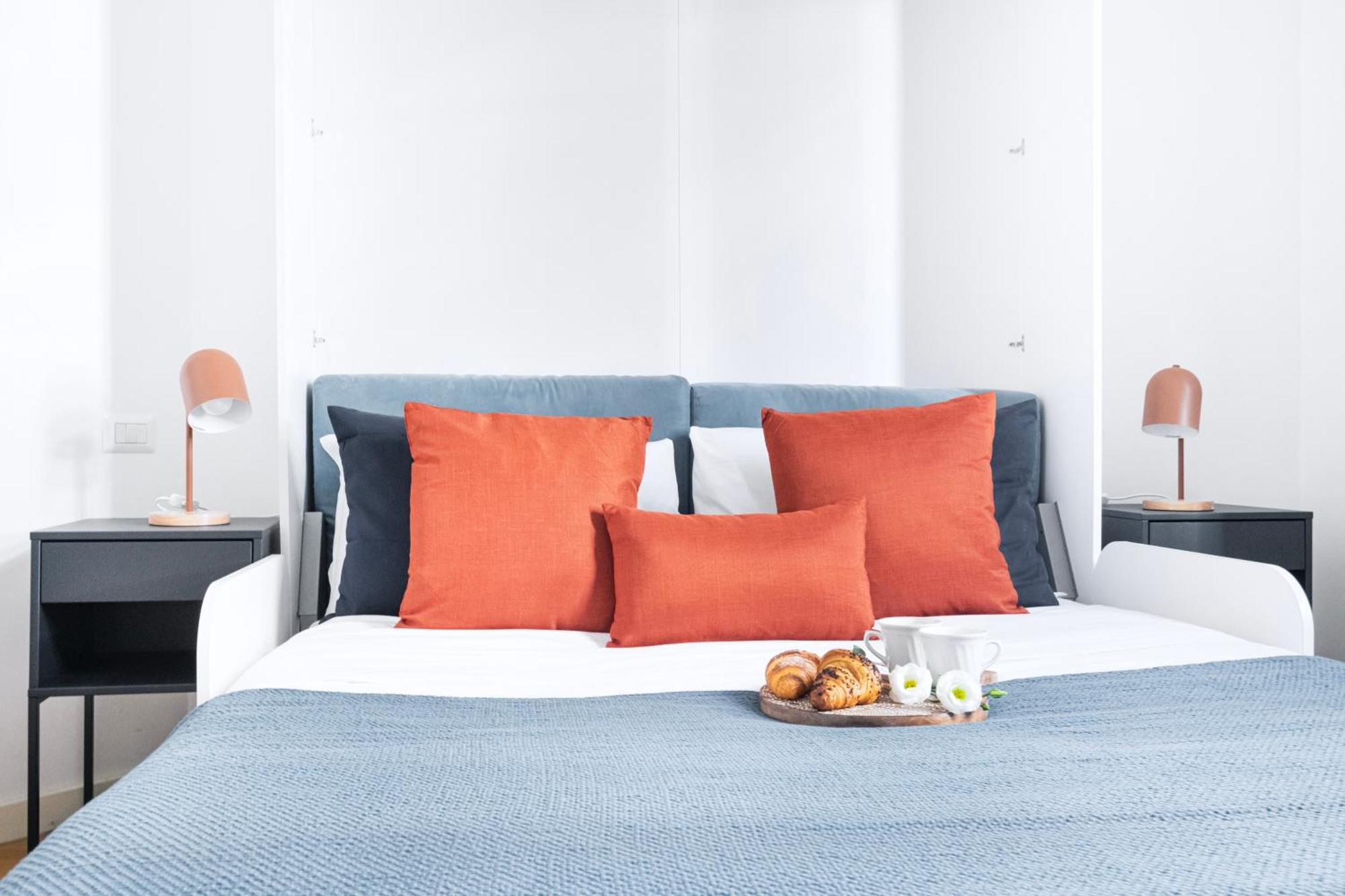 Easylife - Classico Monolocale Zona Washington Appartamento Milano