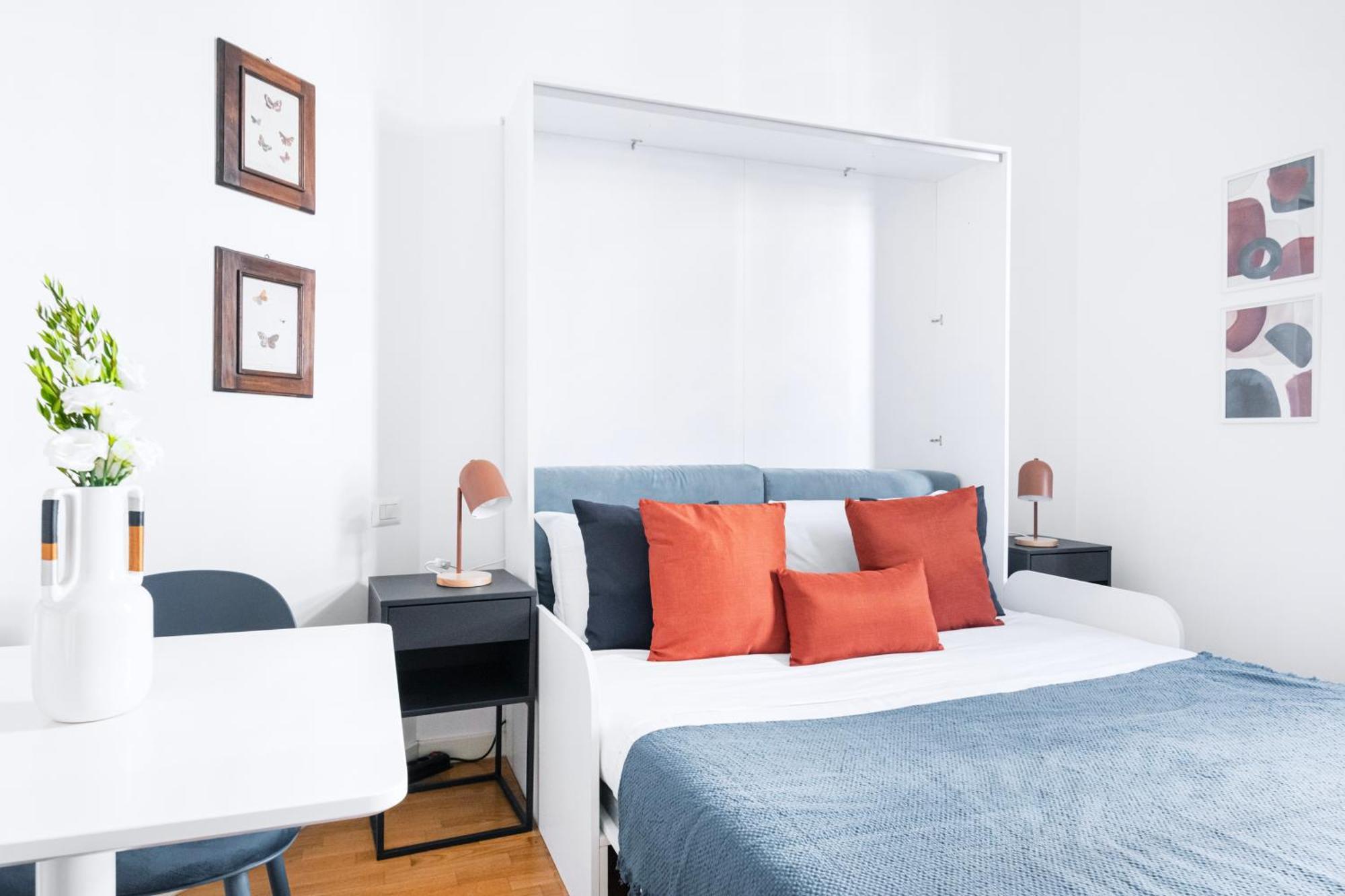 Easylife - Classico Monolocale Zona Washington Milano