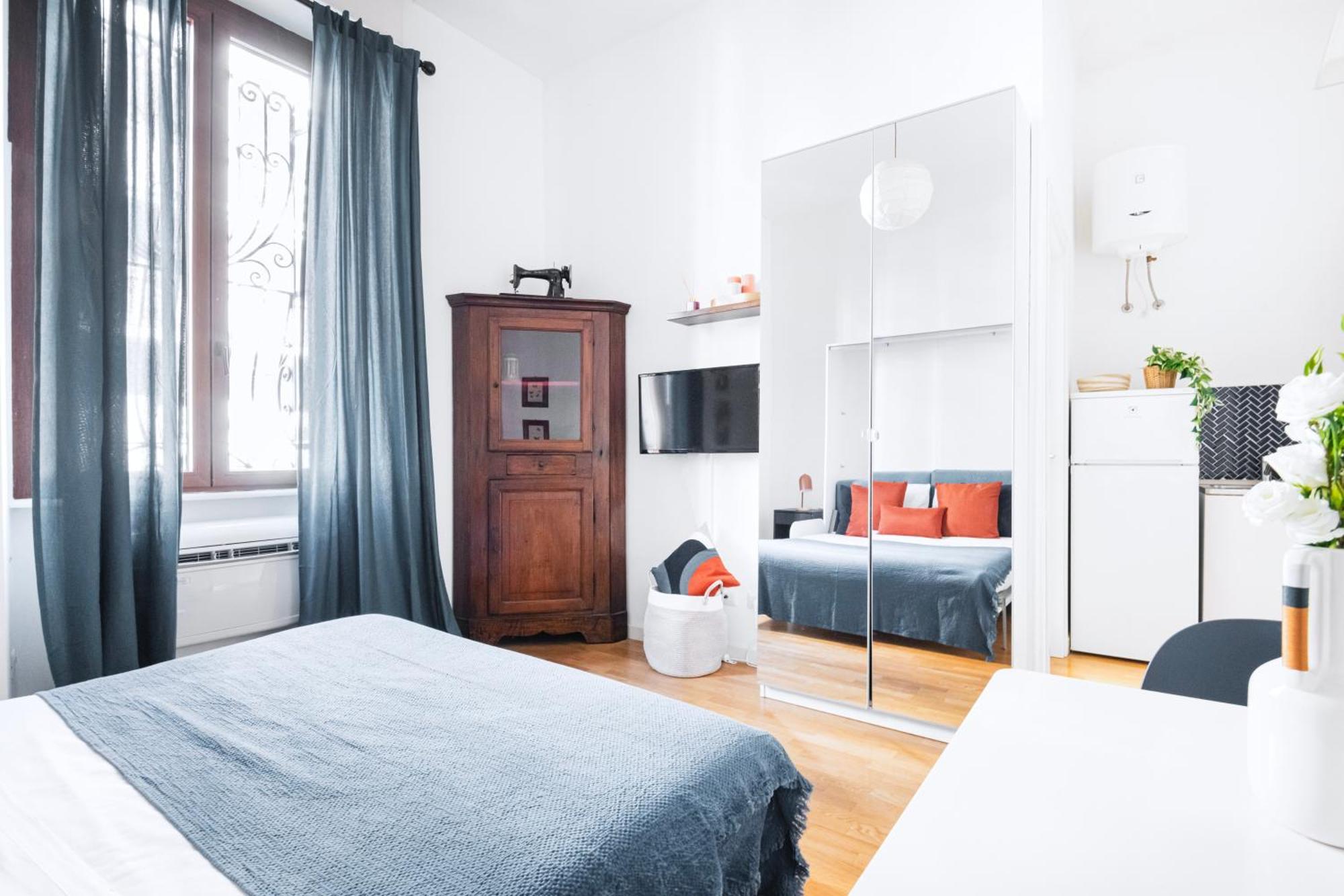 Easylife - Classico Monolocale Zona Washington Appartamento