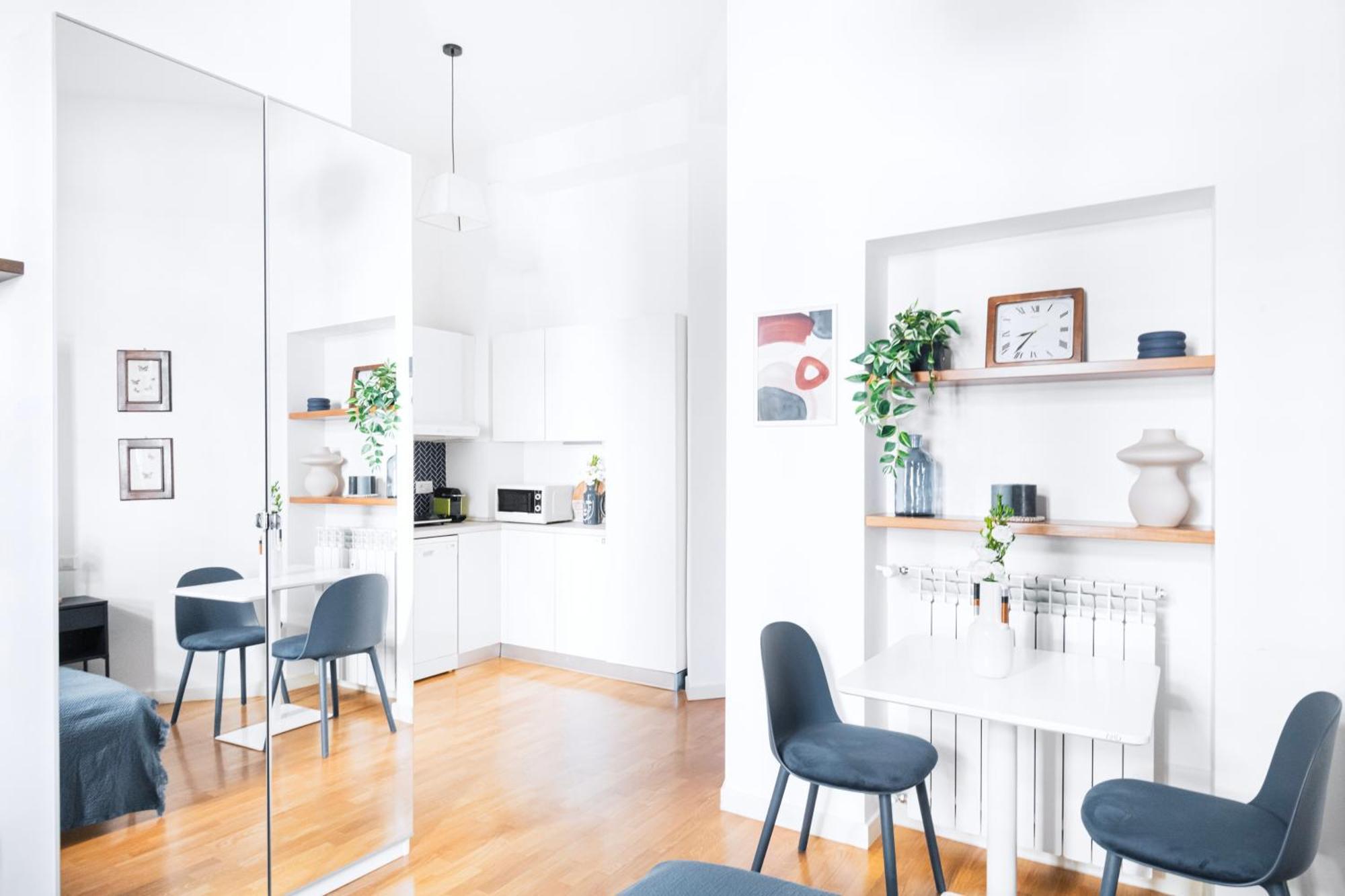 Easylife - Classico Monolocale Zona Washington Appartamento Milano