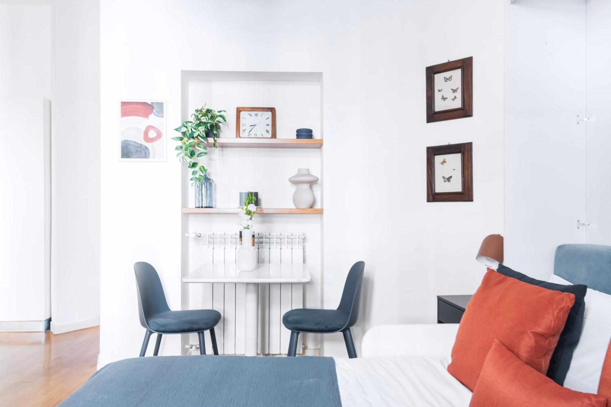 Appartamento Easylife - Classico Monolocale Zona Washington Milano