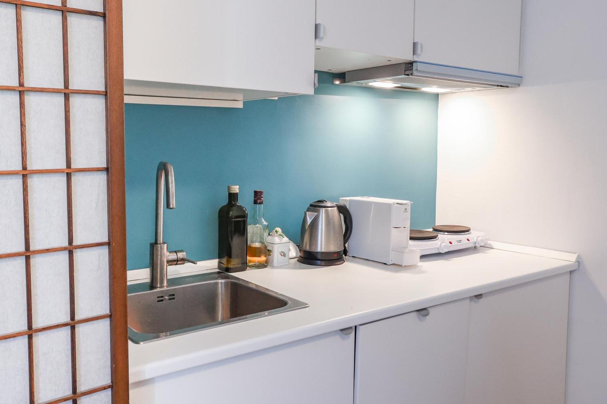 La Del Ghirlandaio - Via Marghera Apartamento Milão