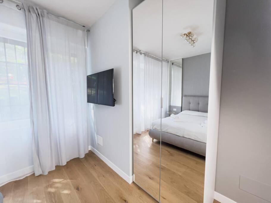 Apartamento Luxury Flat 2min San Siro Stadium Milão