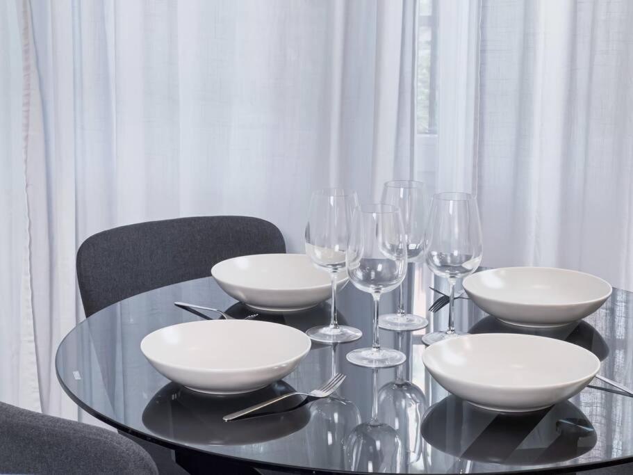 Luxury Flat 2min San Siro Stadium * Milão