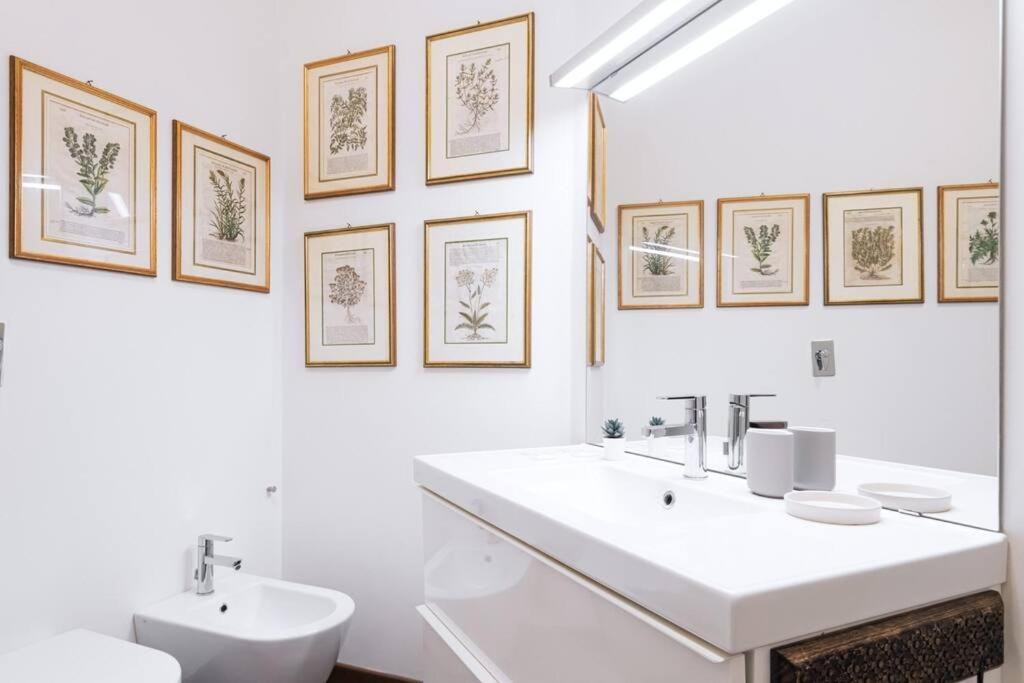 Easylife - Elegance A Few Steps From Citylife Next To M2 Pagano Milan
