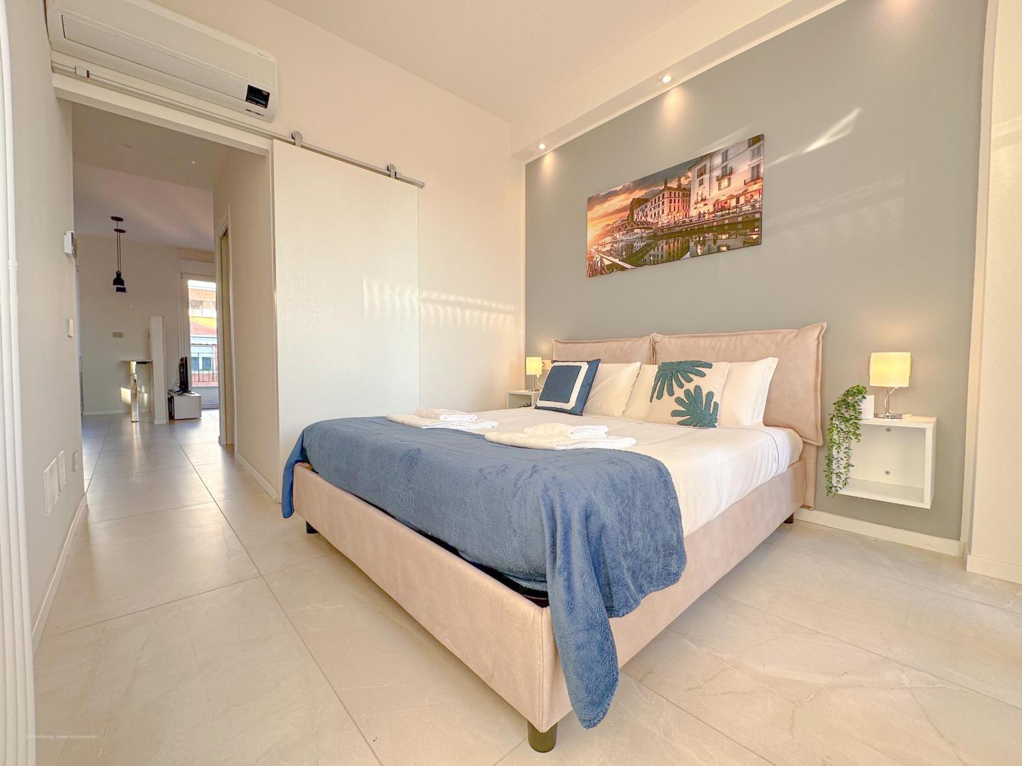 Apartamento D'adda 16 - Luminosa - 3 Min Dal Naviglio Milão