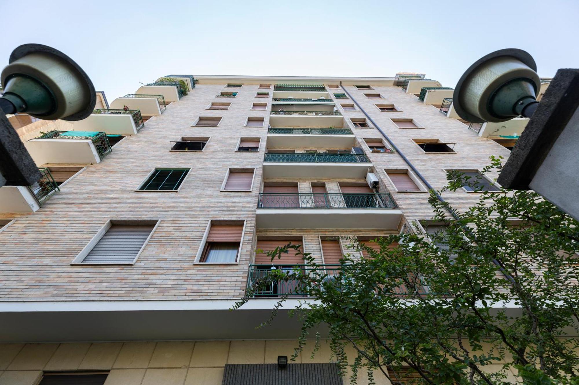 Coronelli - Flower District Apartment Milan