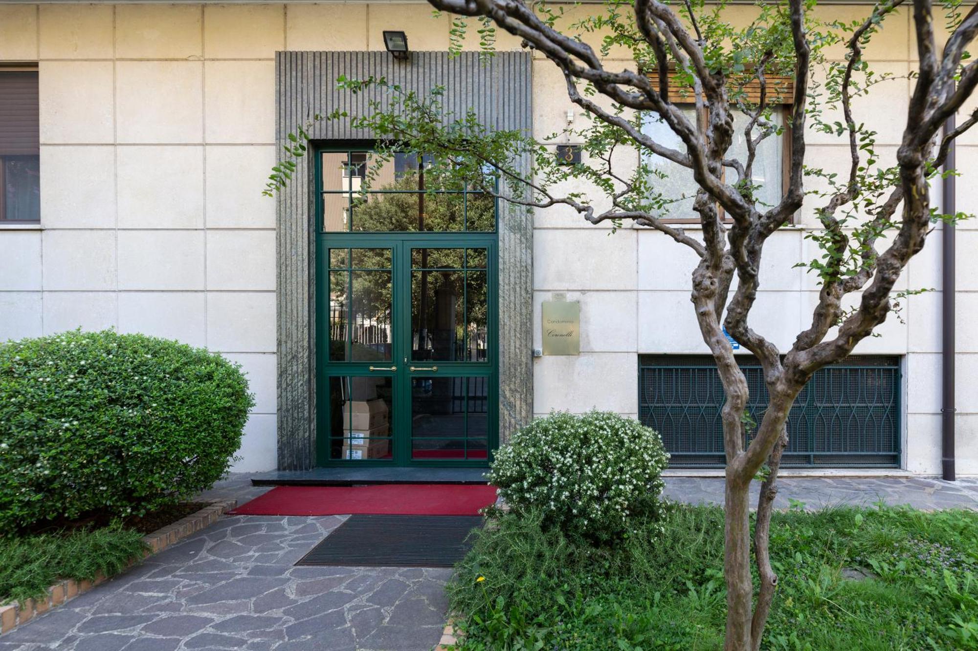 Apartment Coronelli - Flower District Milan
