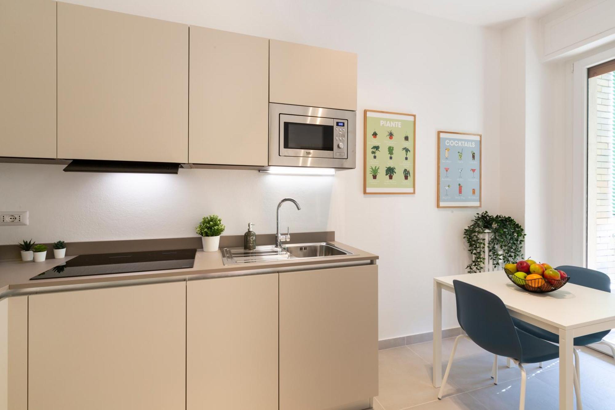 Coronelli - Flower District Apartment Milan