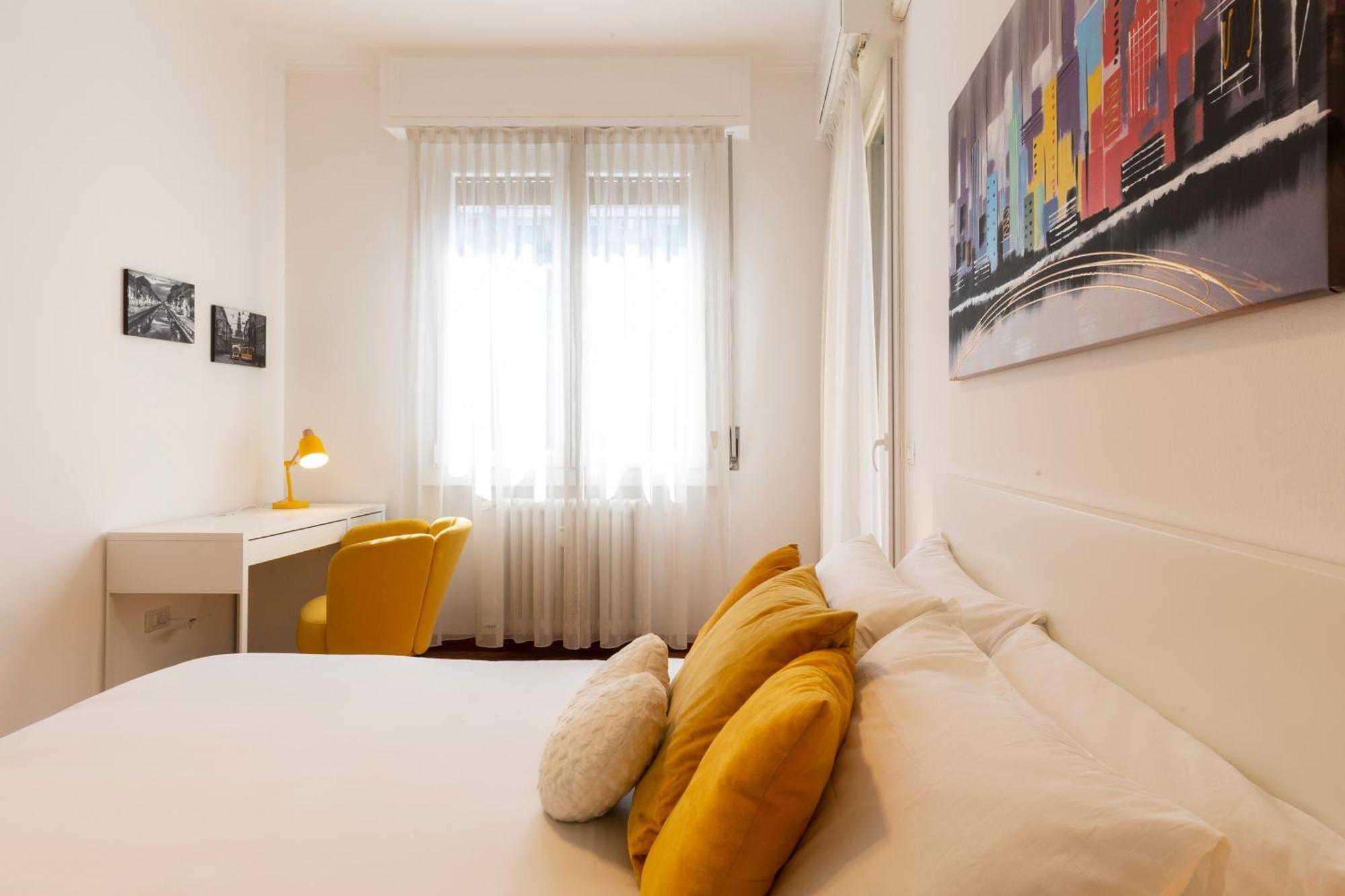 Coronelli - Flower District Apartment