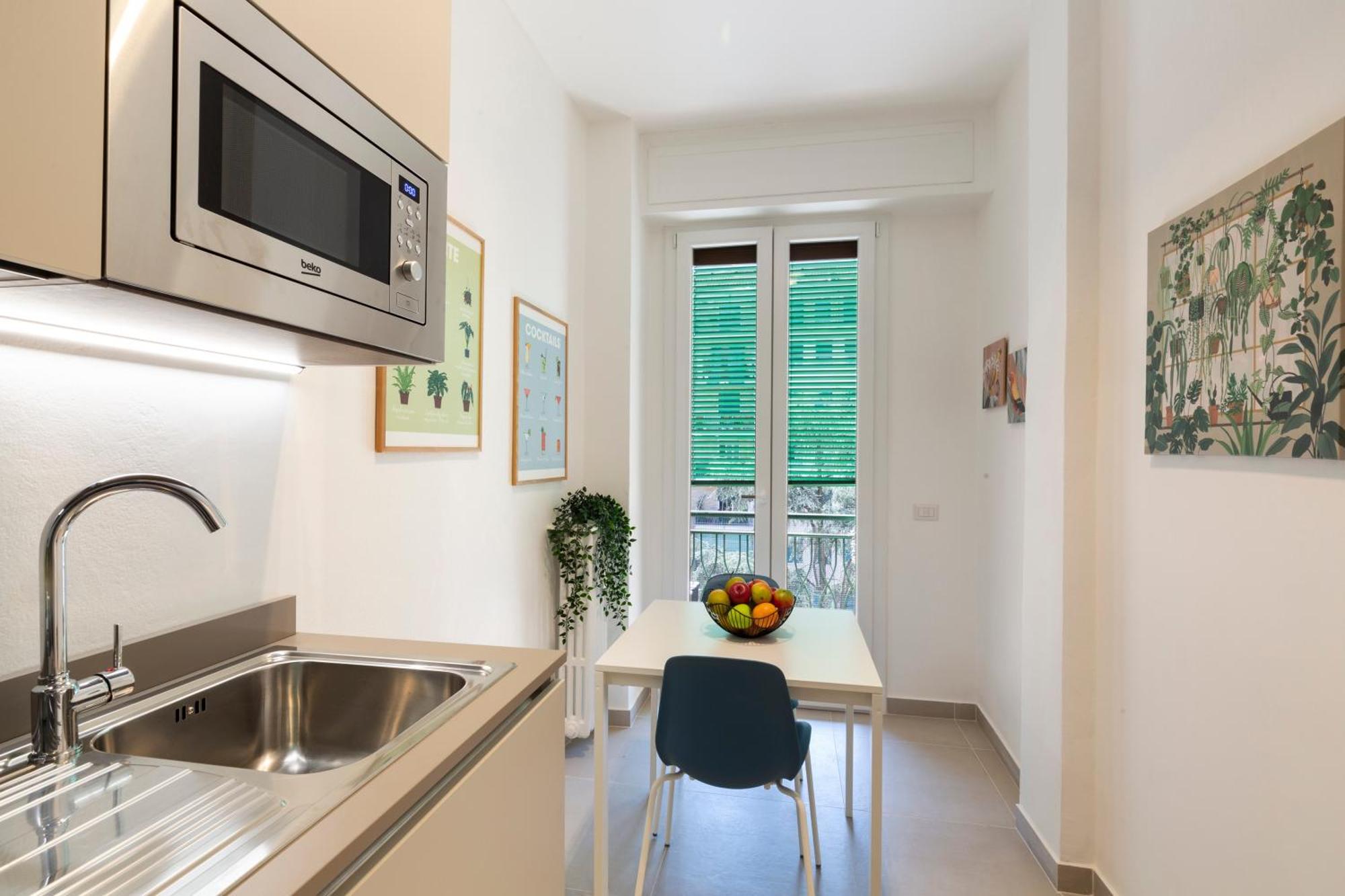 Coronelli - Flower District Apartment Milan