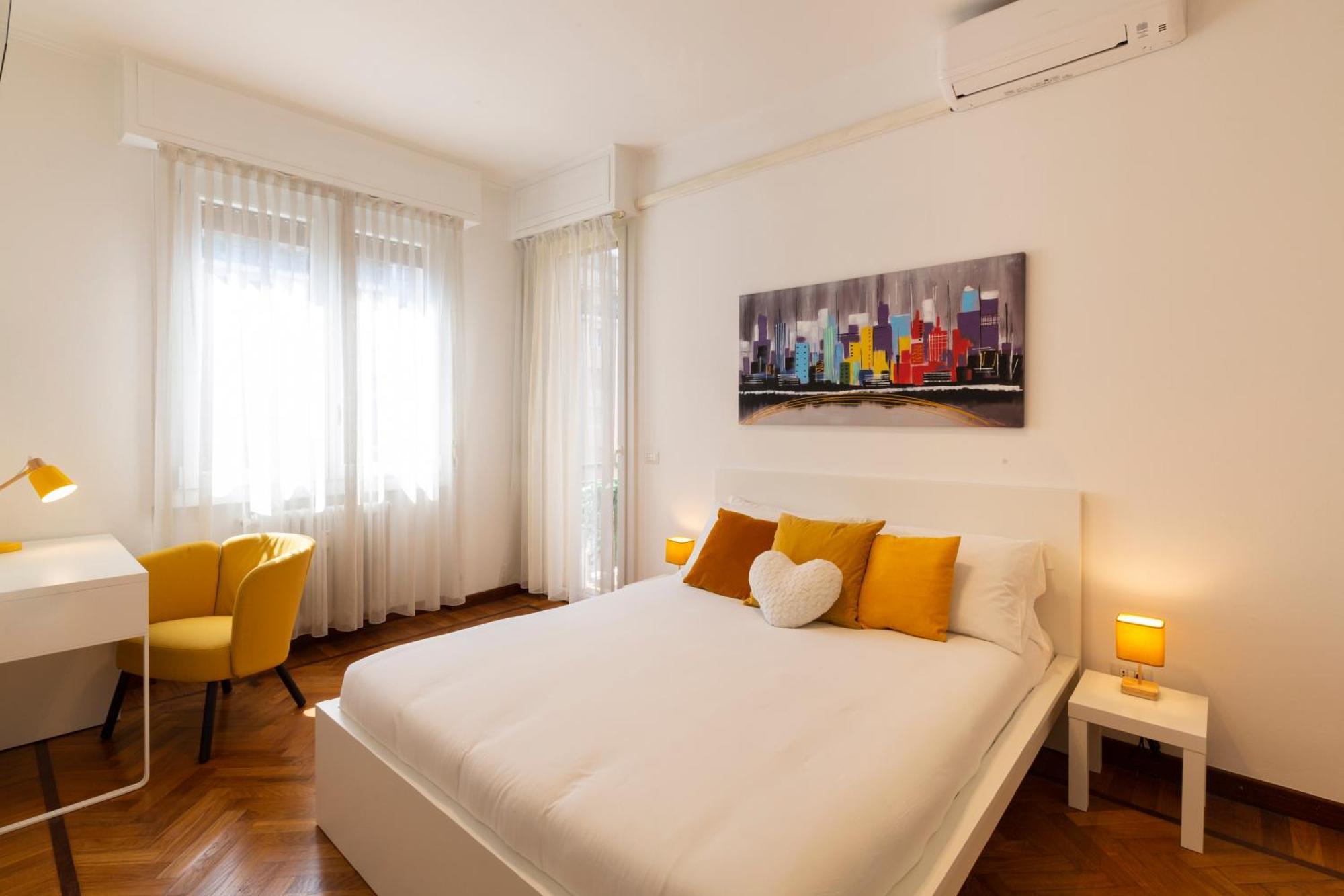 Coronelli - Flower District Apartment Milan