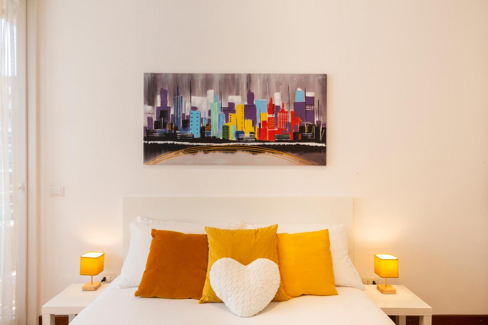 Coronelli - Flower District Apartment Milan