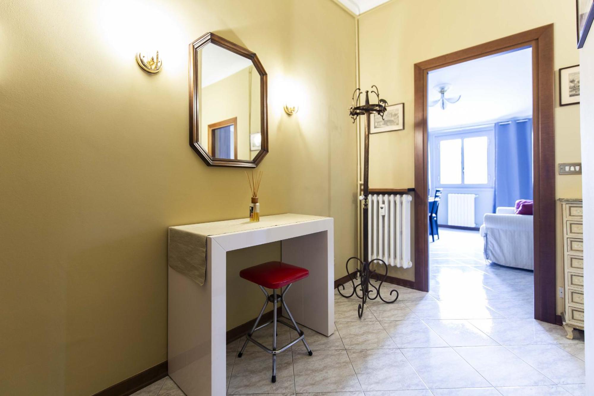 Apartment Castelfidardo 8 Milan