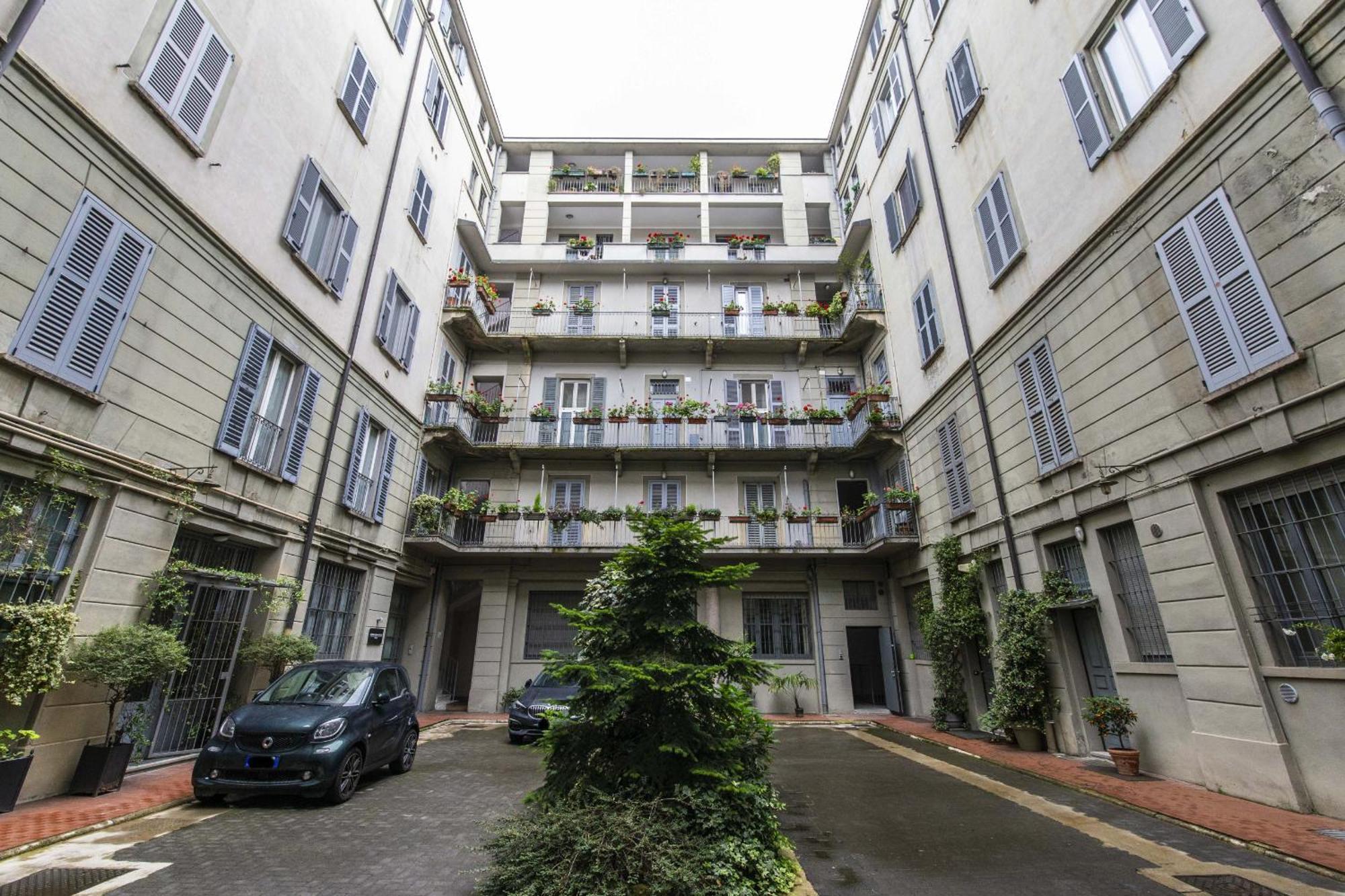Apartment Castelfidardo 8 Milan