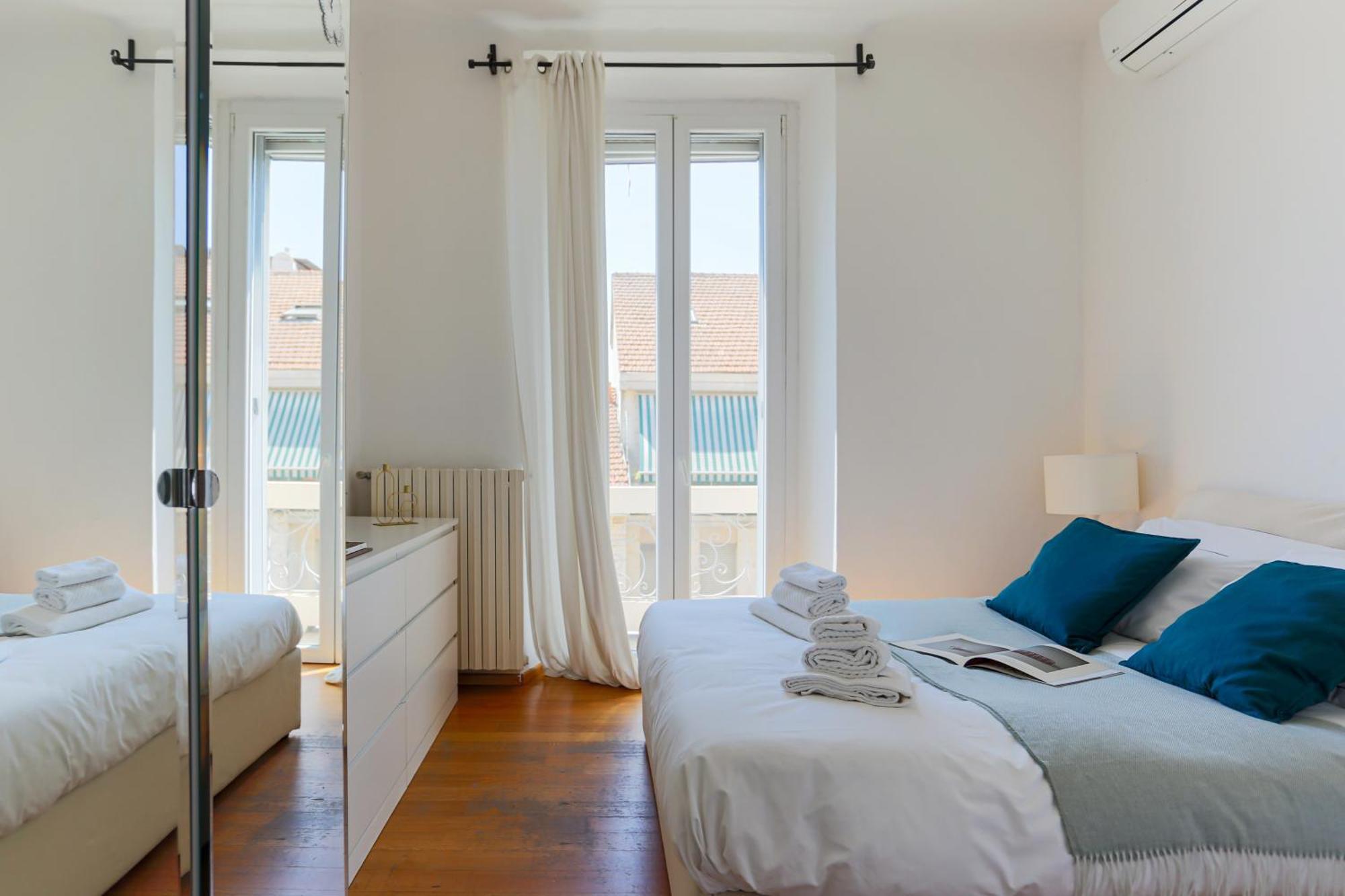 The Rent - Near Navigli Apartamento