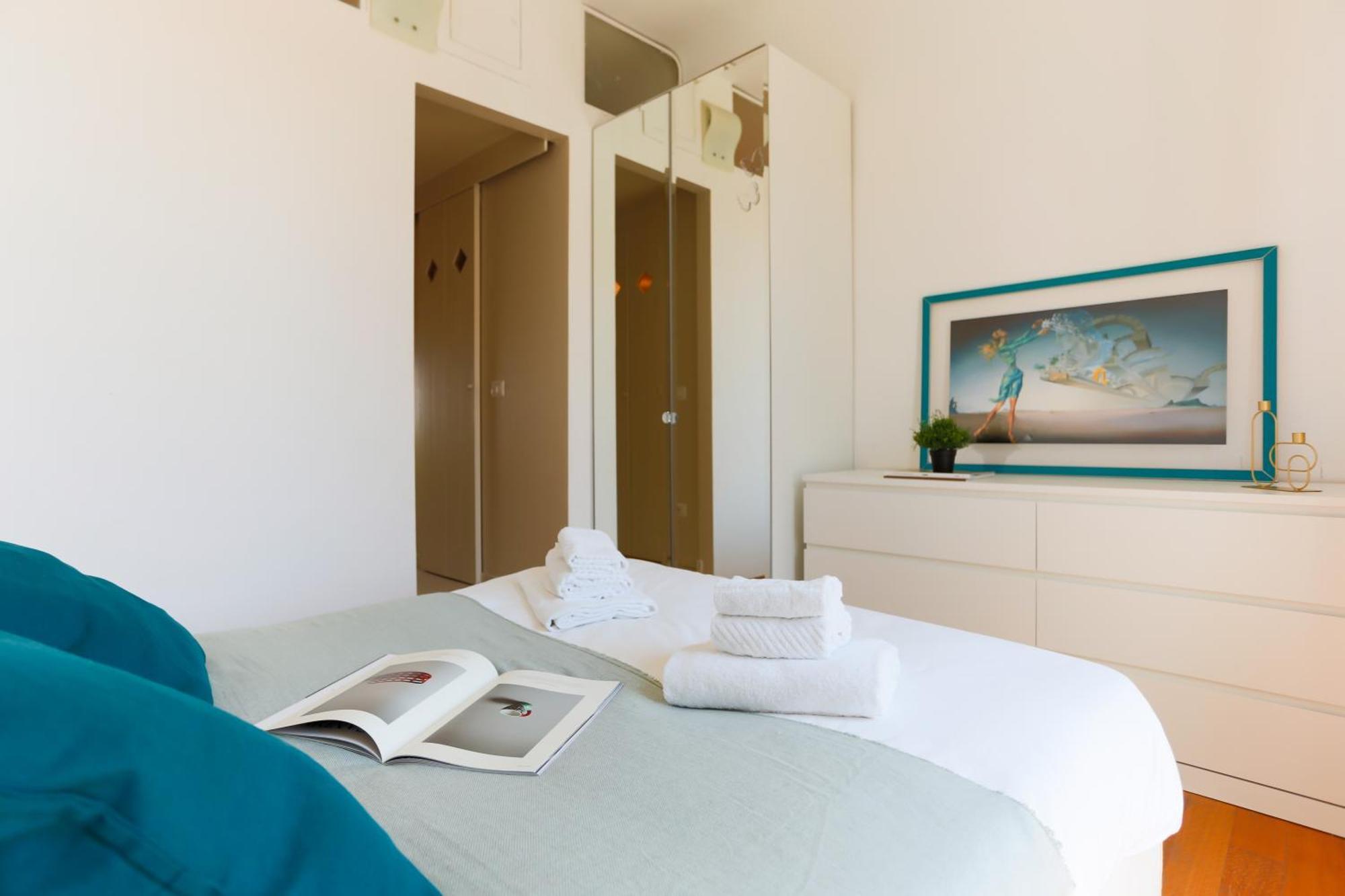 The Rent - Near Navigli Apartamento