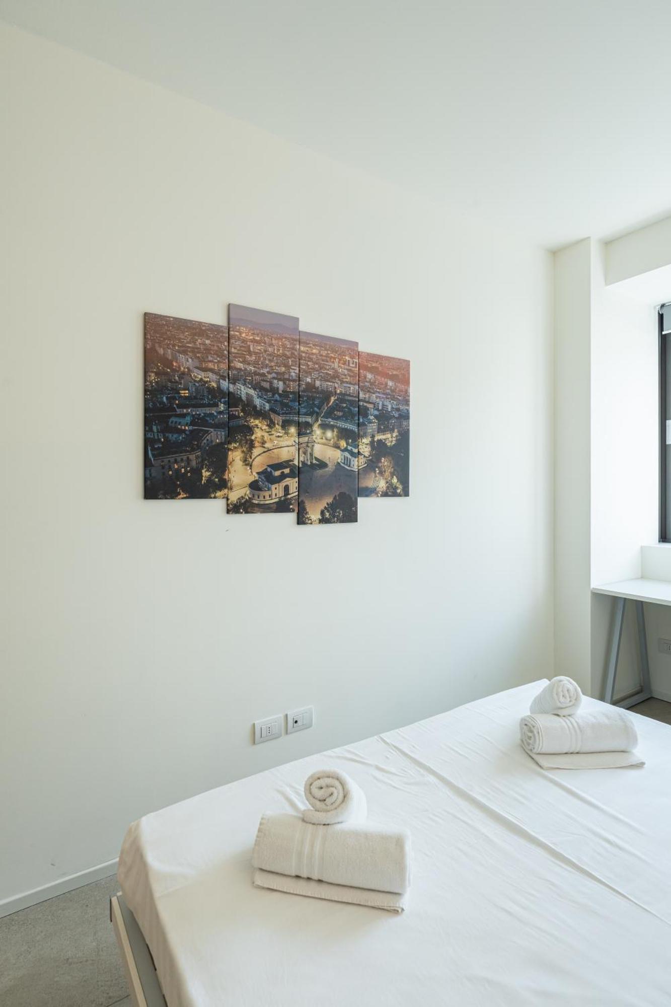 Elegante Bilocale Isola B - Mirable Pm Apartamento
