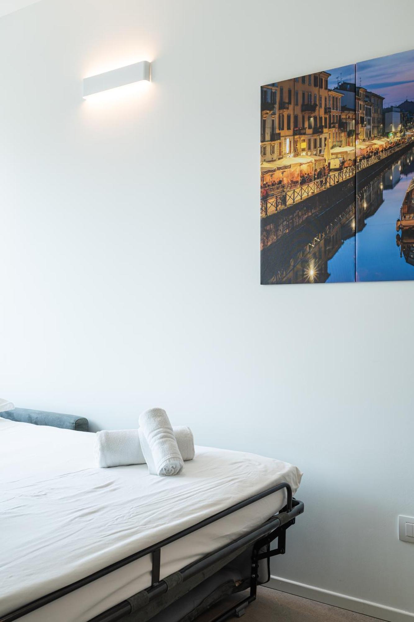 Elegante Bilocale Isola B - Mirable Pm Apartamento